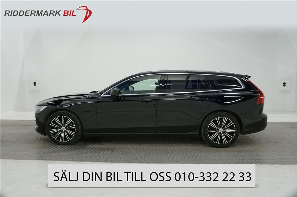 Volvo V60 T8 AWD TwEn 392hk
