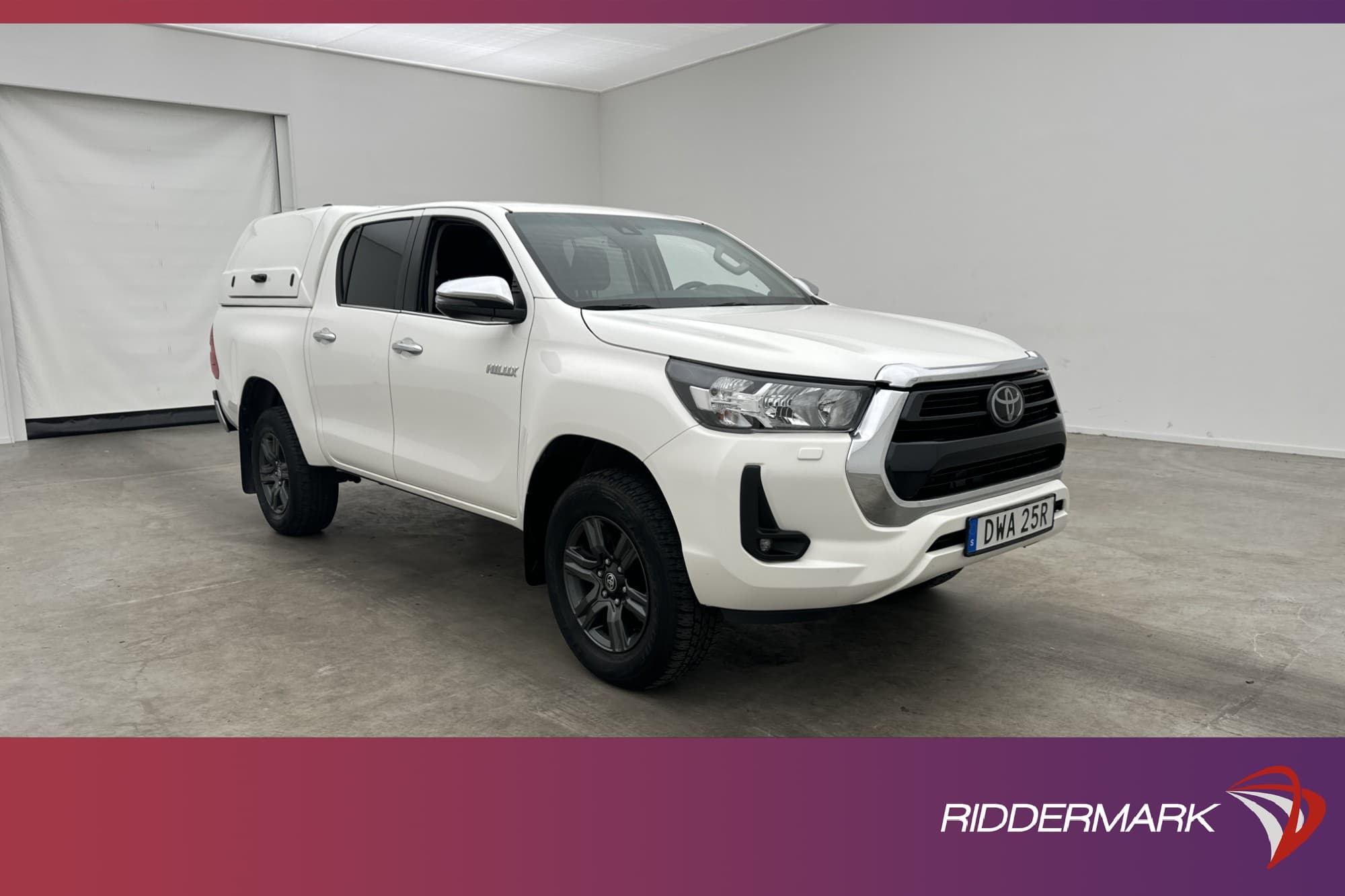 Toyota Hilux Hero 2.4 AWD