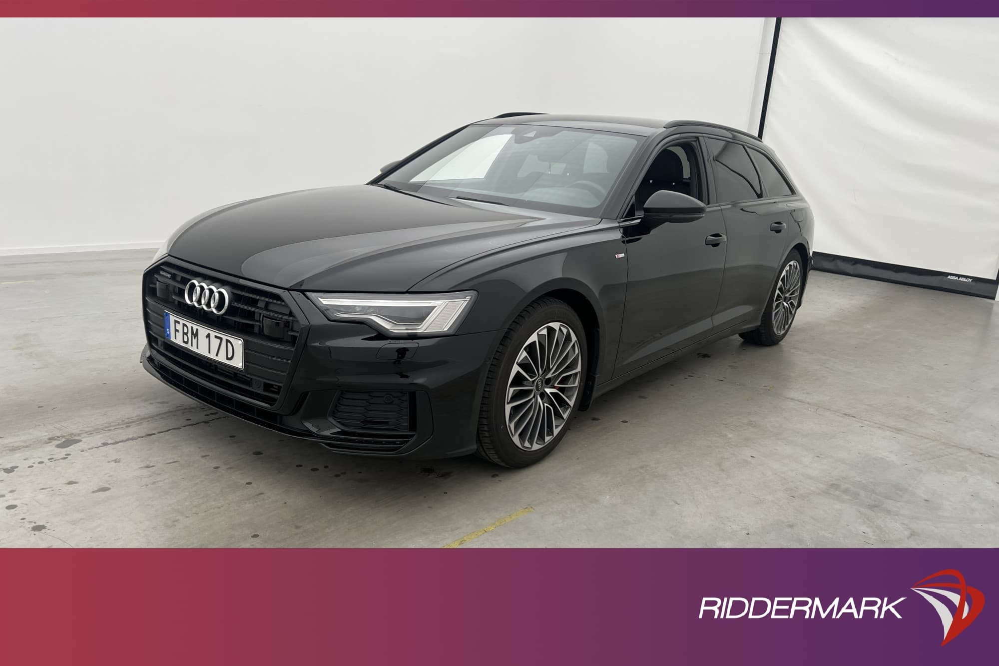 Audi A6 Avant 55 TFSI e Q
