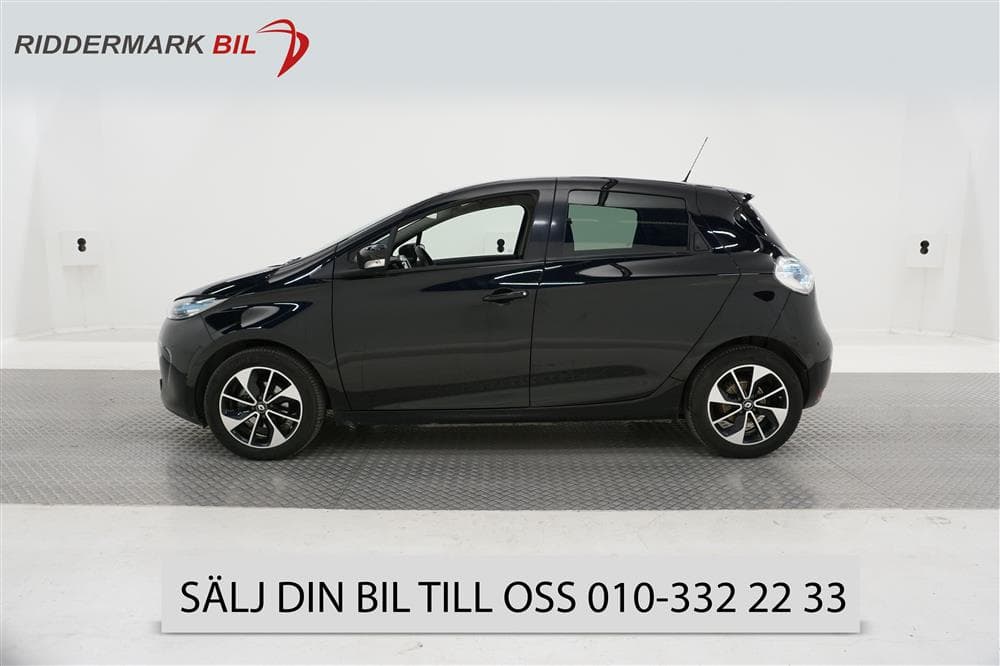 Renault Zoe 41 kWh R110 108hk