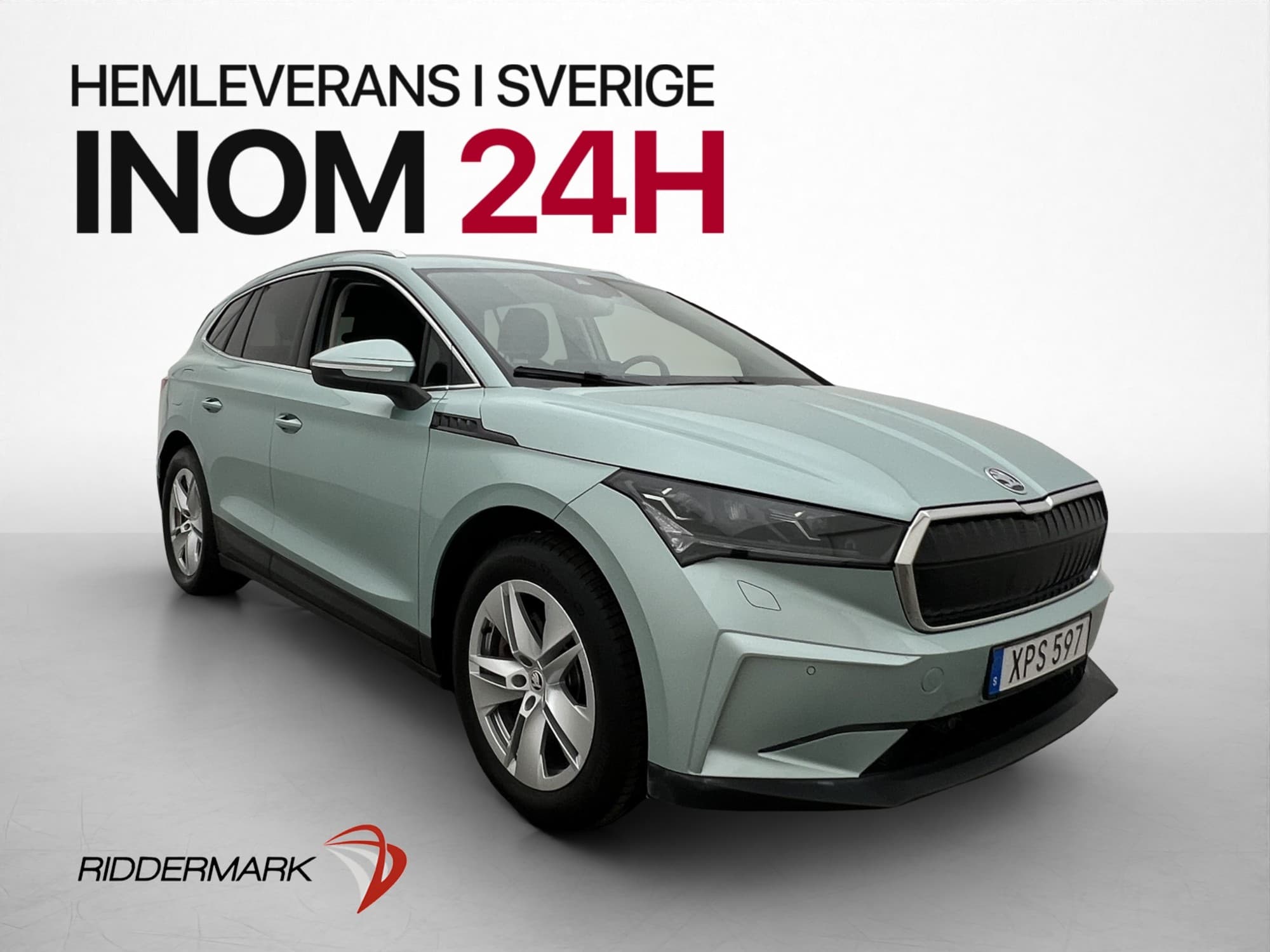 Škoda Enyaq