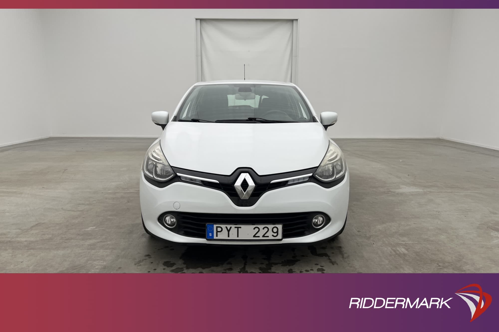 Renault Clio 0.9 TCe 90hk