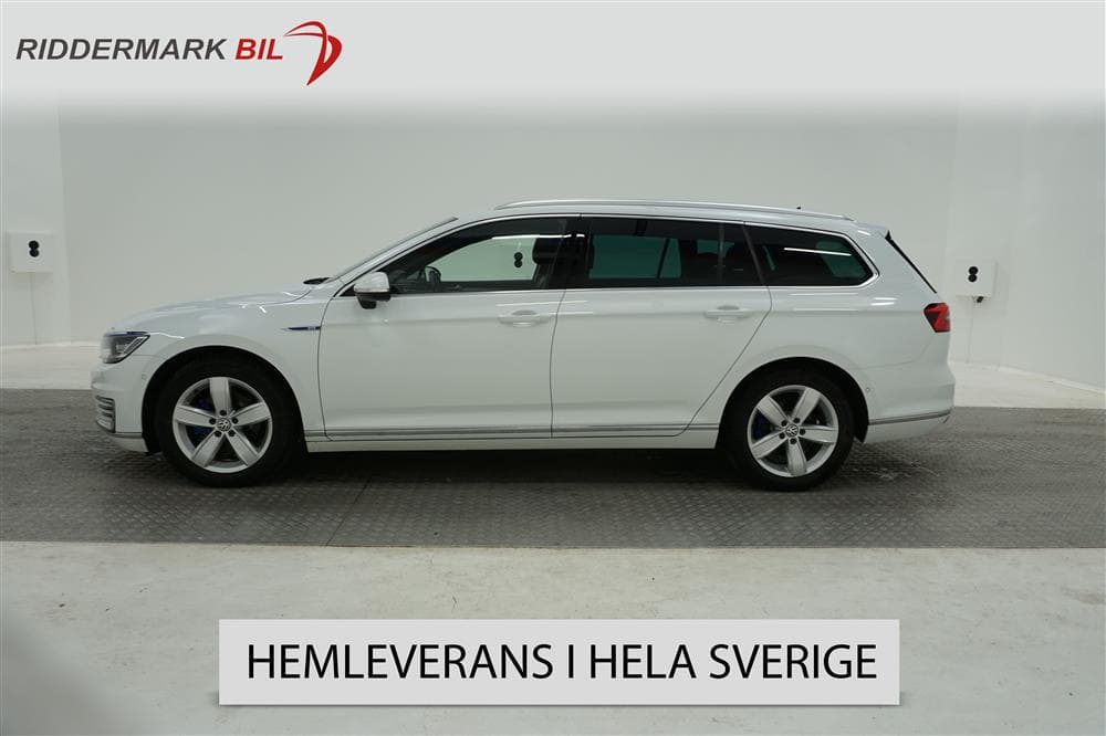 Volkswagen Passat GTE 218hk