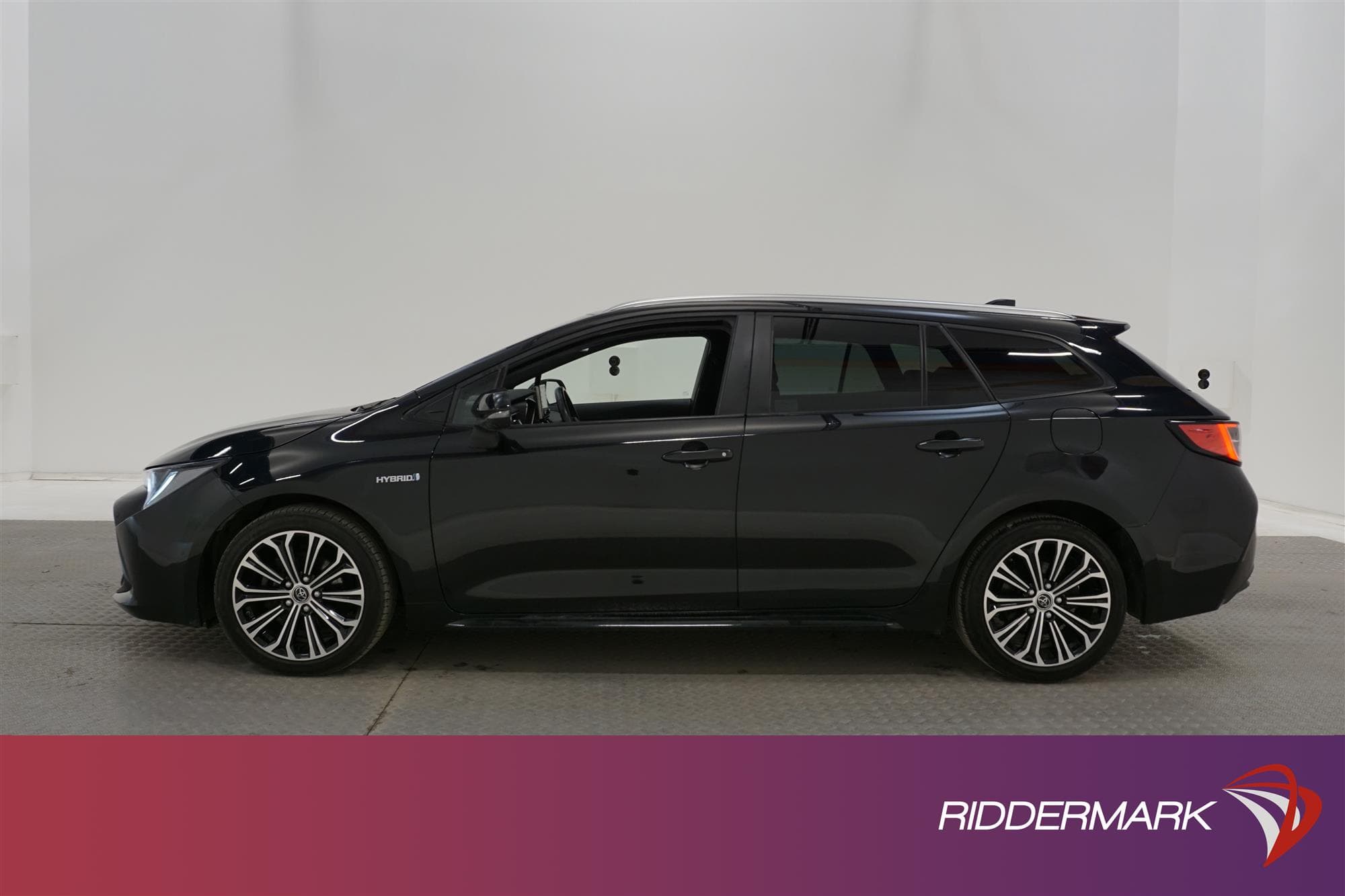 Toyota Corolla Hybrid e-CVT 122hk