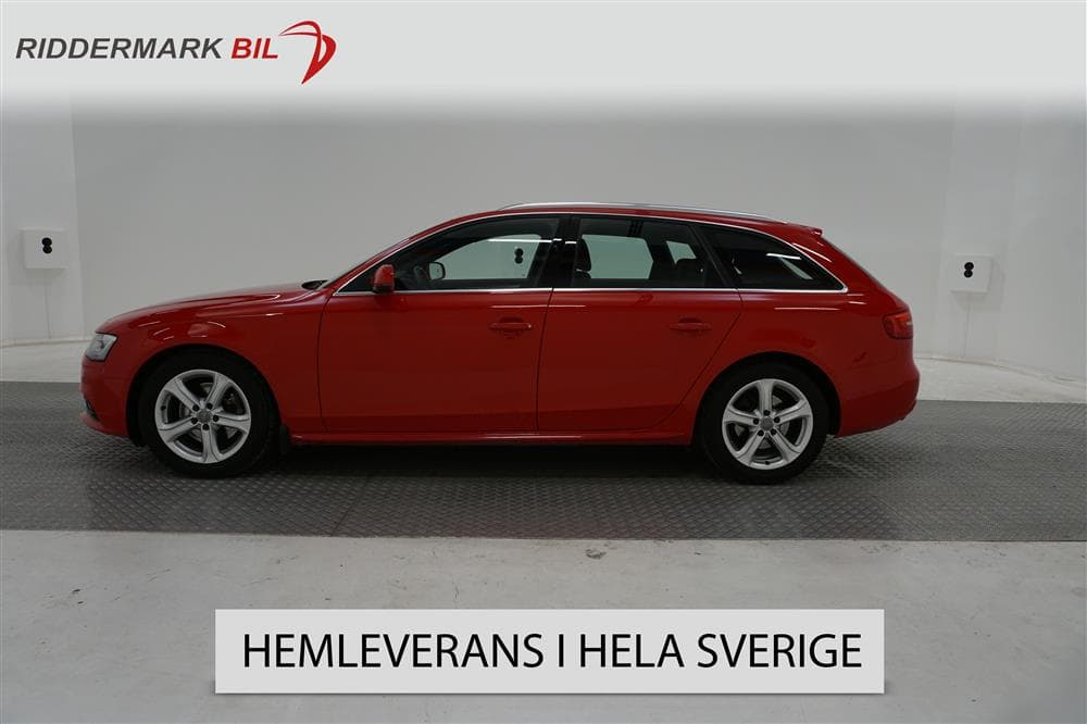 Audi A4 2.0 TDI 177hk