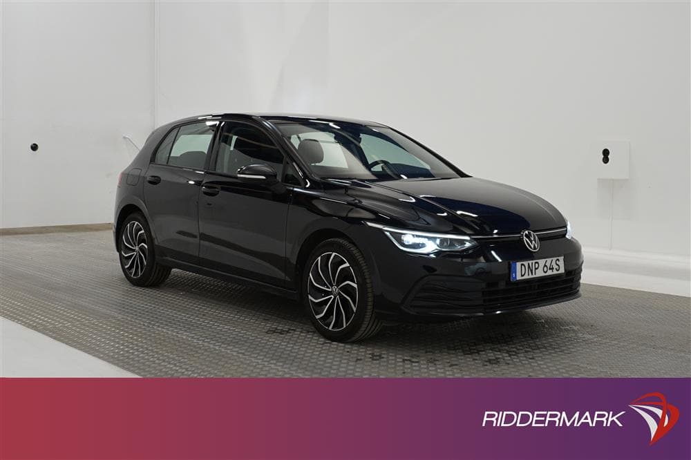Volkswagen Golf VIII 1.5 eTSI 150hk