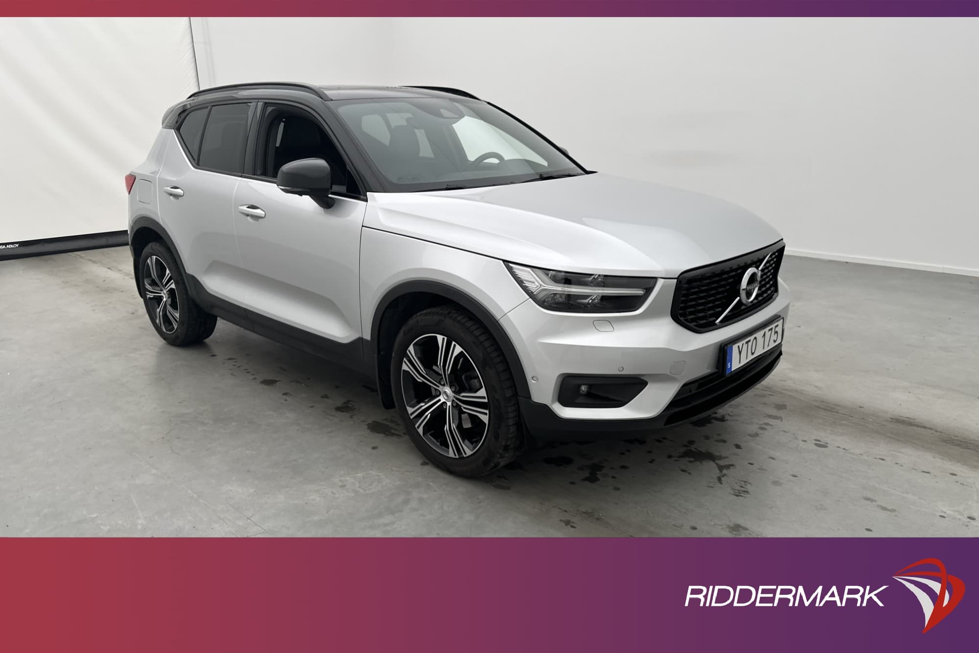 Volvo XC40 Polestar T5 AWD 247hk