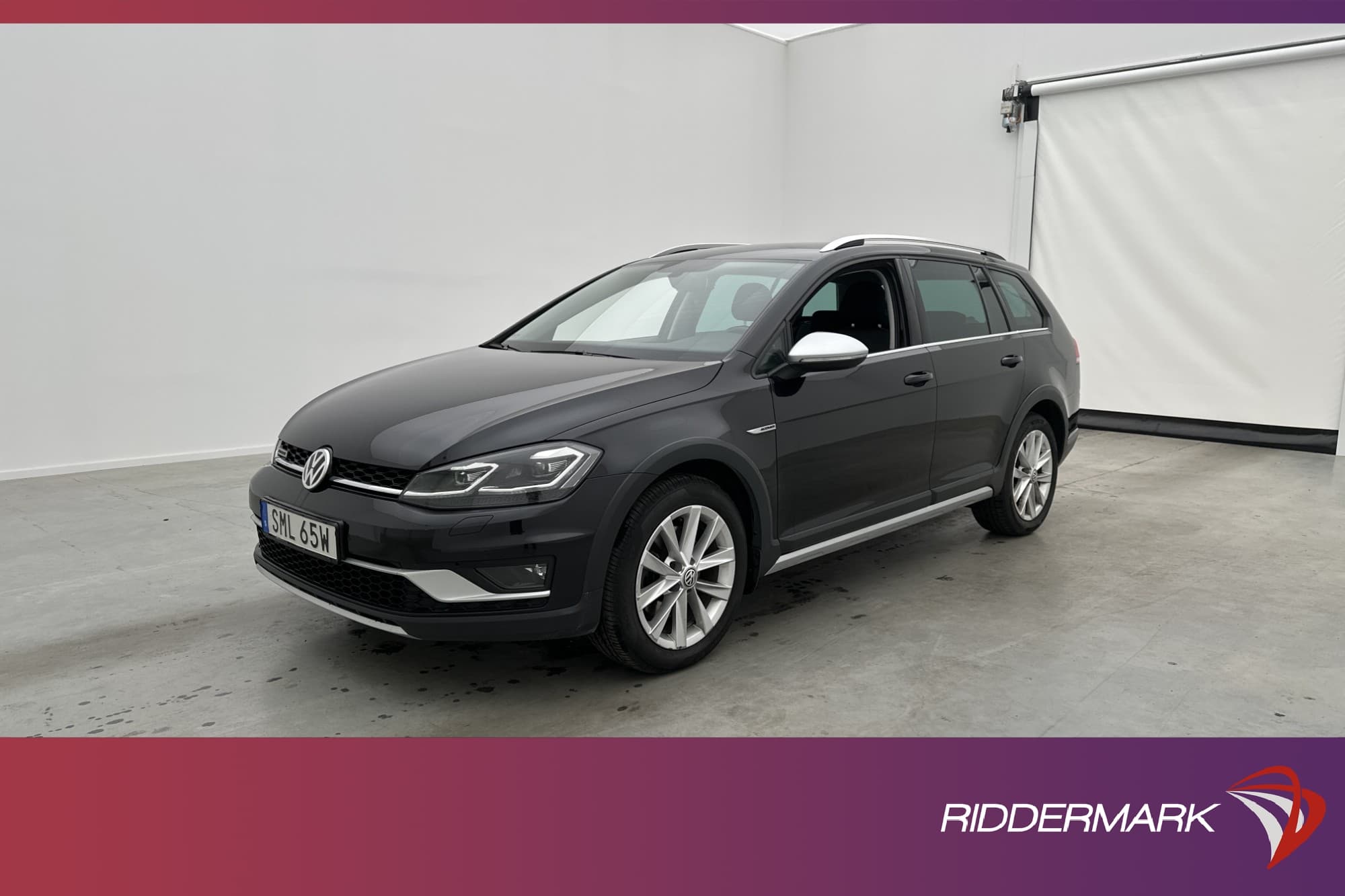 Volkswagen Golf Alltrack TDI 4M 184hk