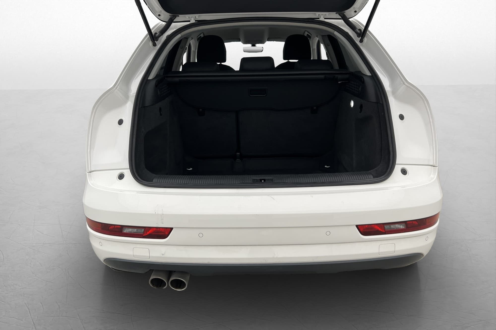 Audi Q3 2.0 TDI 150hk Quattro Sportstolar Keyless P-Sensorer