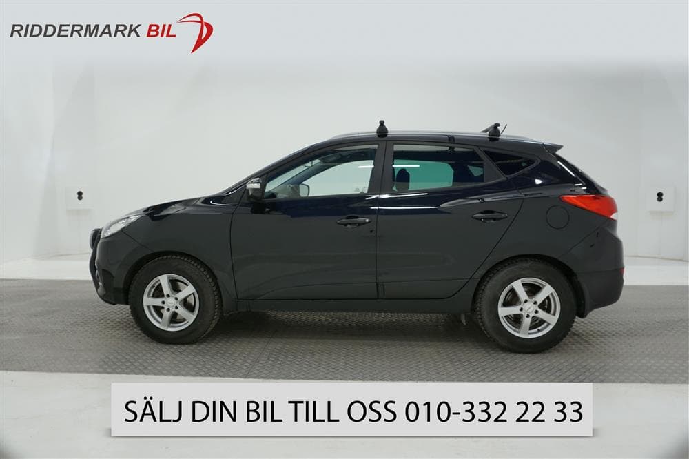 Hyundai ix35 2.0 CRDi 184hk 4WD
