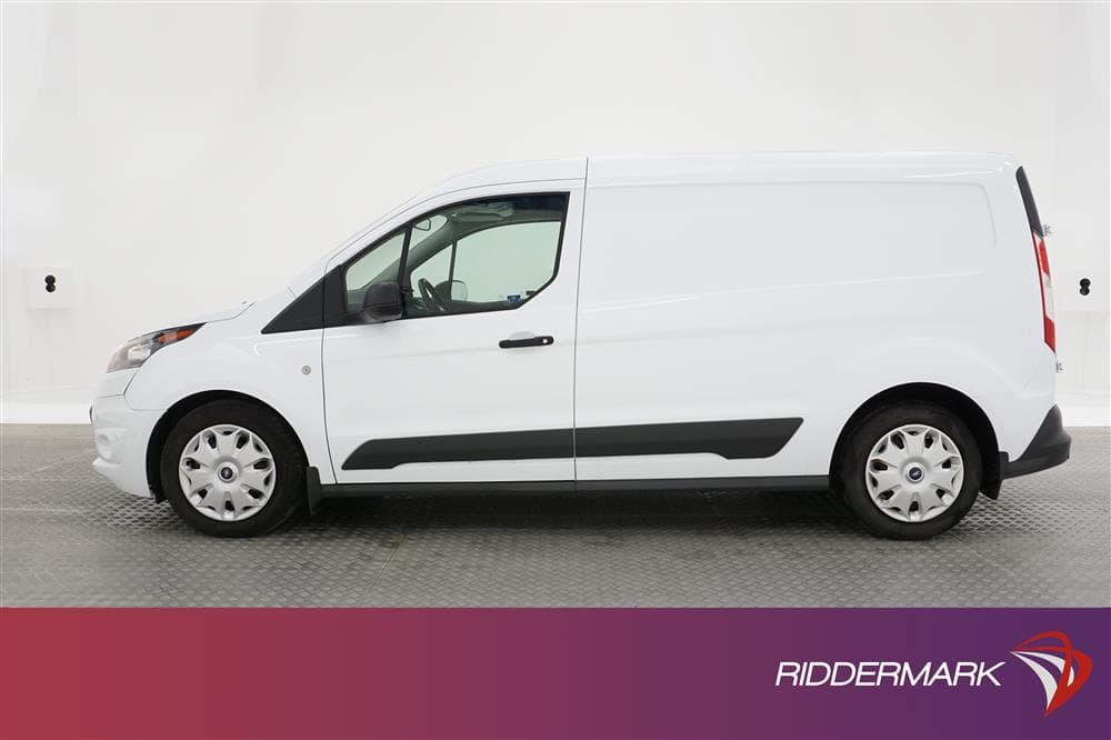 Ford Transit Connect 1.5TDCi Aut Eu6 120hk LWB Värmare Moms