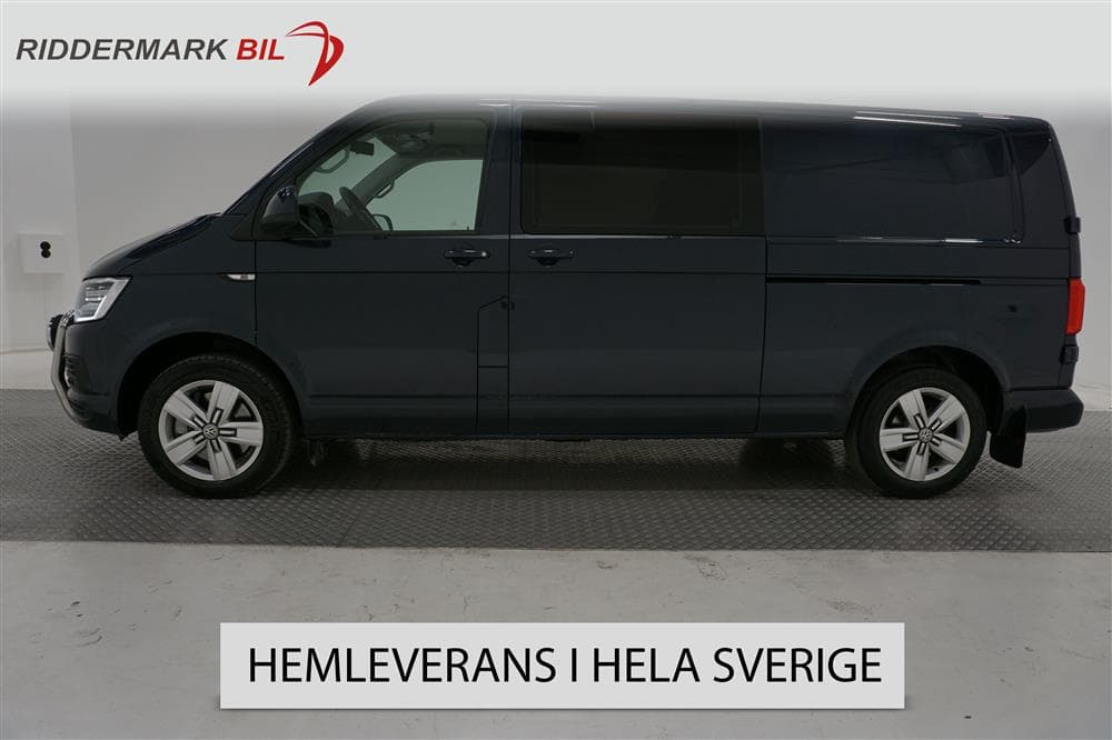 Volkswagen Transporter Kombi 2.0 Eu6 4Motion 204hk Värmare 
