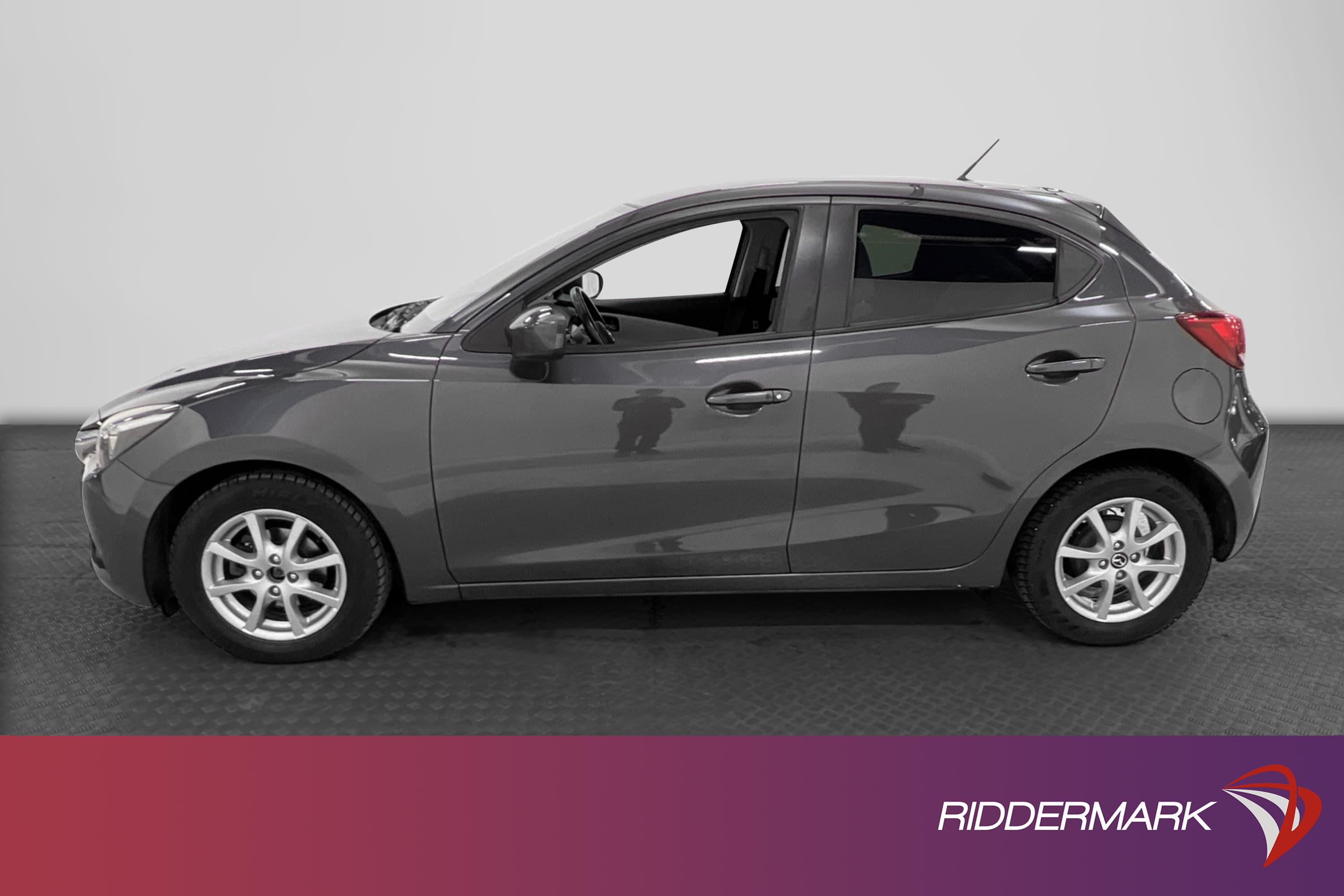 Mazda 2 1.5 SKYACTIV-G 115hk