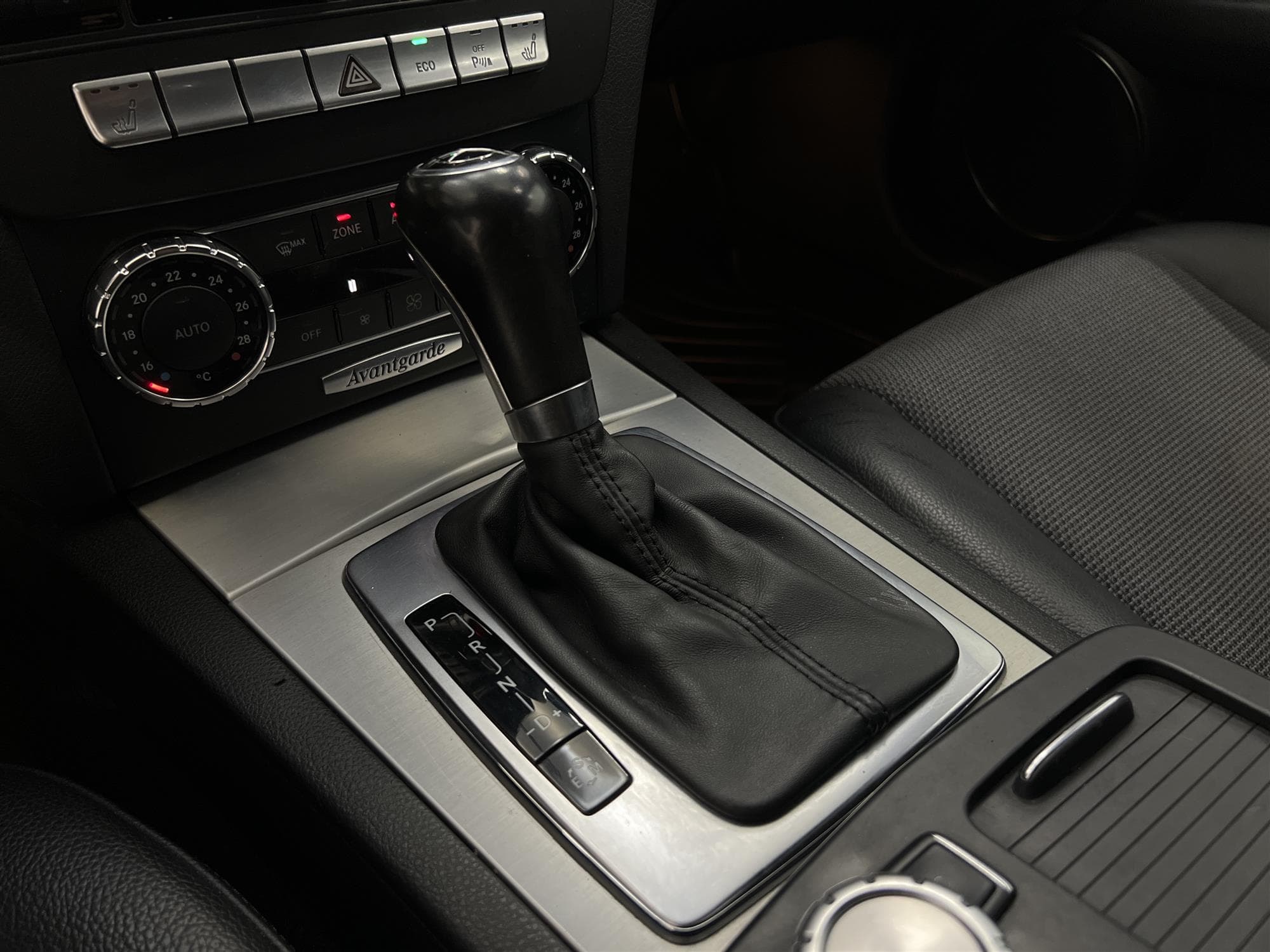 Mercedes-Benz C 220 CDI 170hk AMG 2 Brukare Navigator Drag