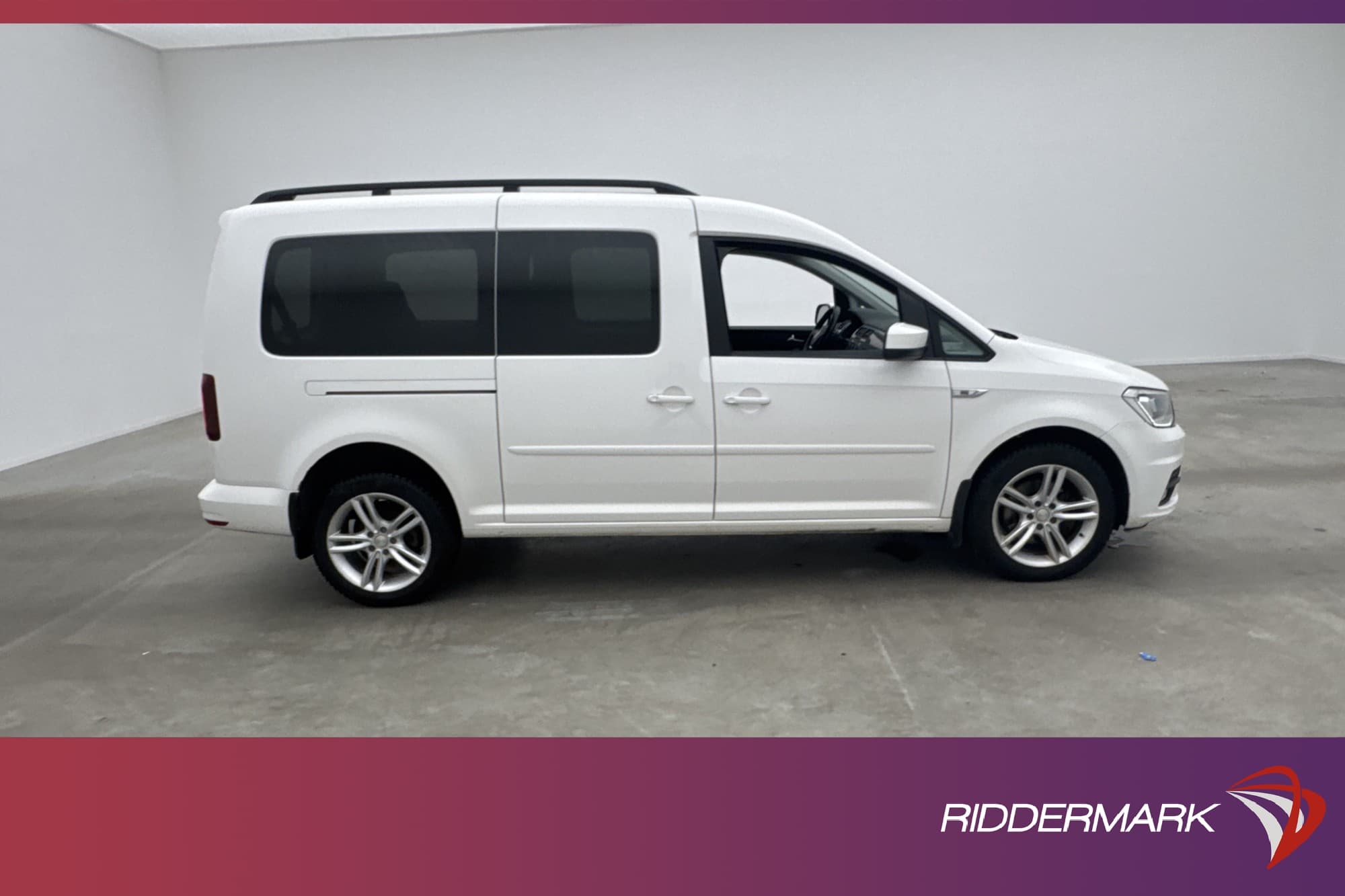 Volkswagen Caddy Maxi Life 4M