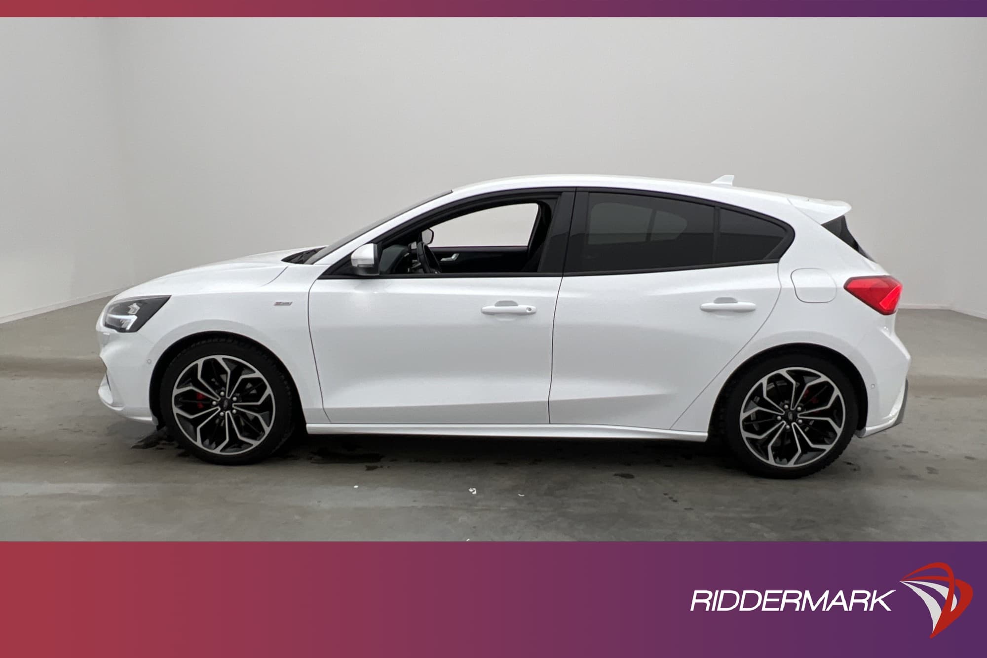 Ford Focus 1.5 182hk