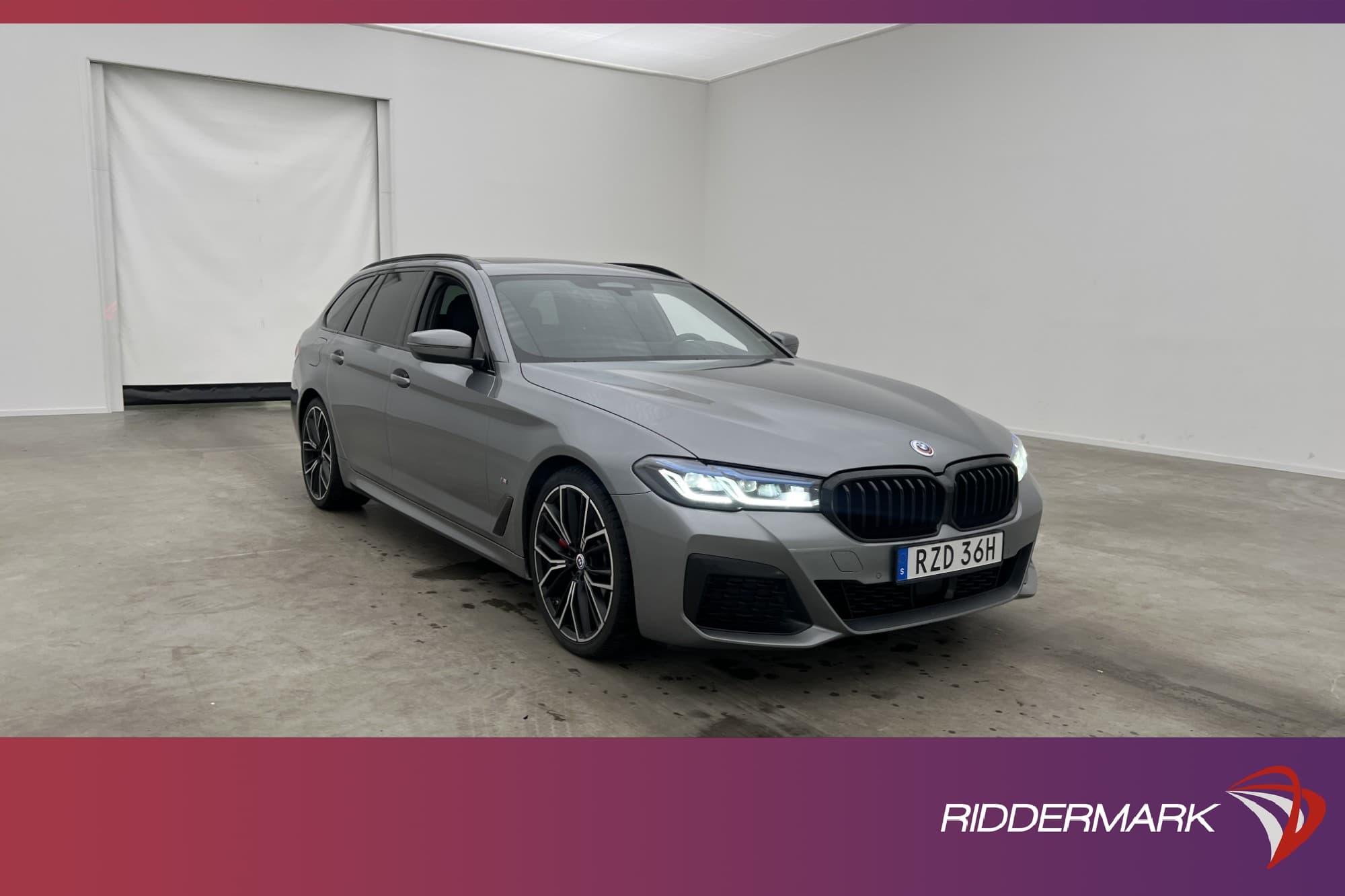 BMW 520 d xDrive