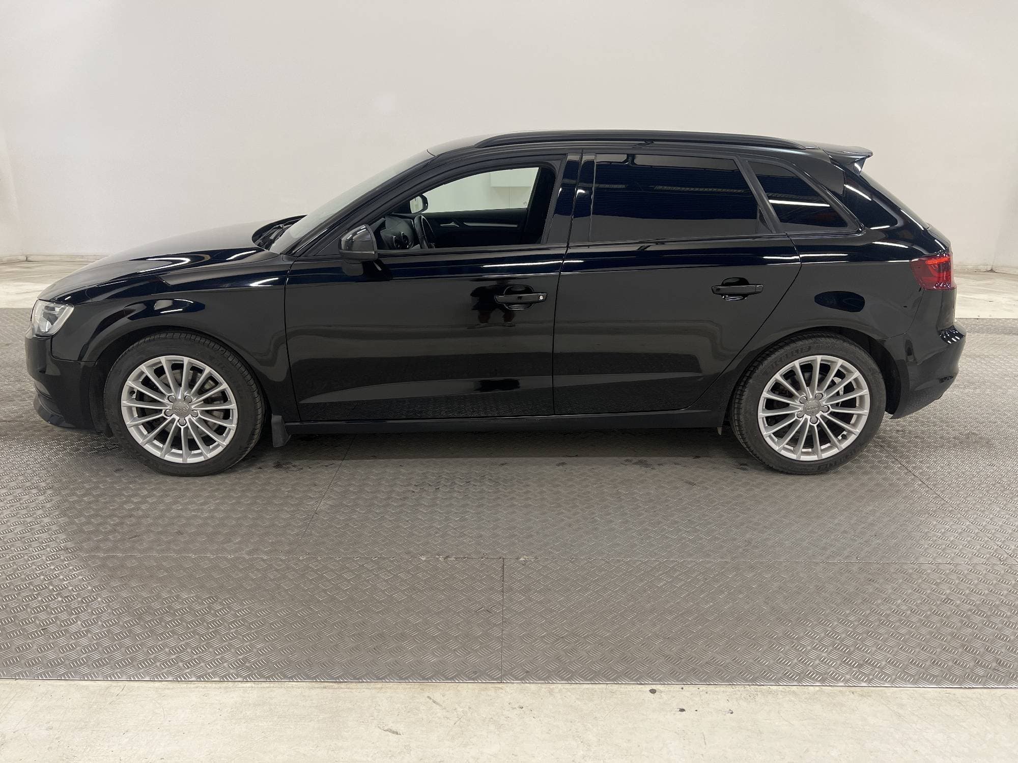 Audi A3 Sportback 2.0 TDI quattro 184hk
