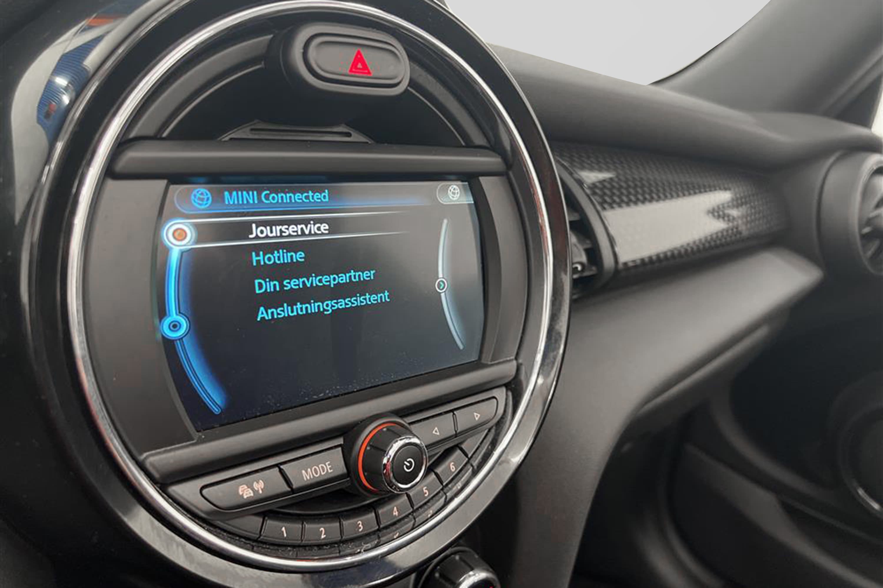 MINI Cooper S Cab 192hk Automat Chili P-sensor 0,6l/milinteriör