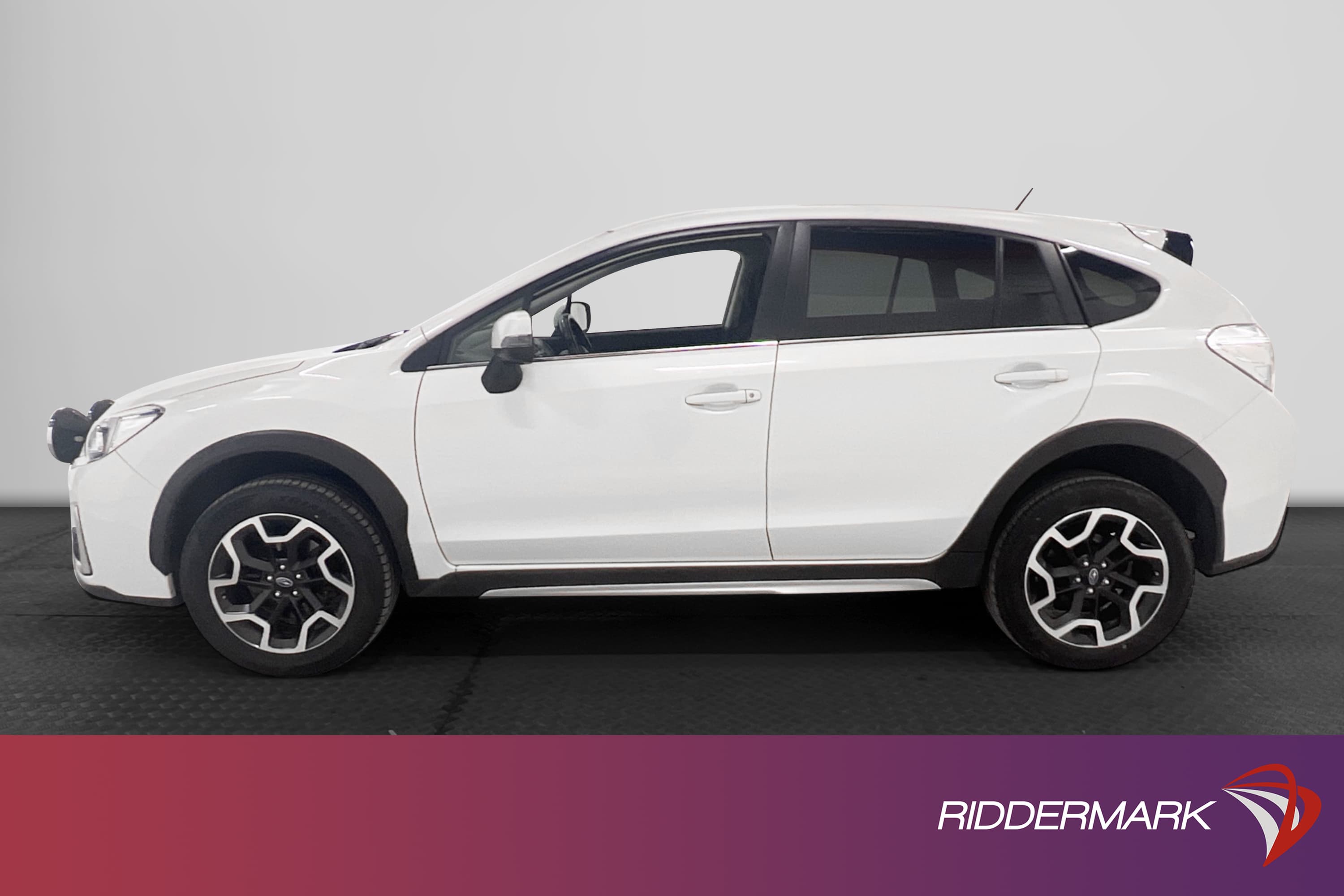 Subaru XV 2.0 147hk 4WD