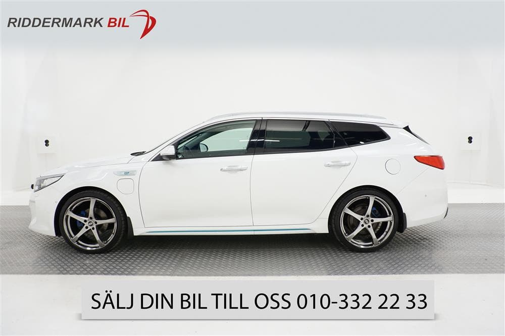 Kia Optim SW Plug-in 205hk