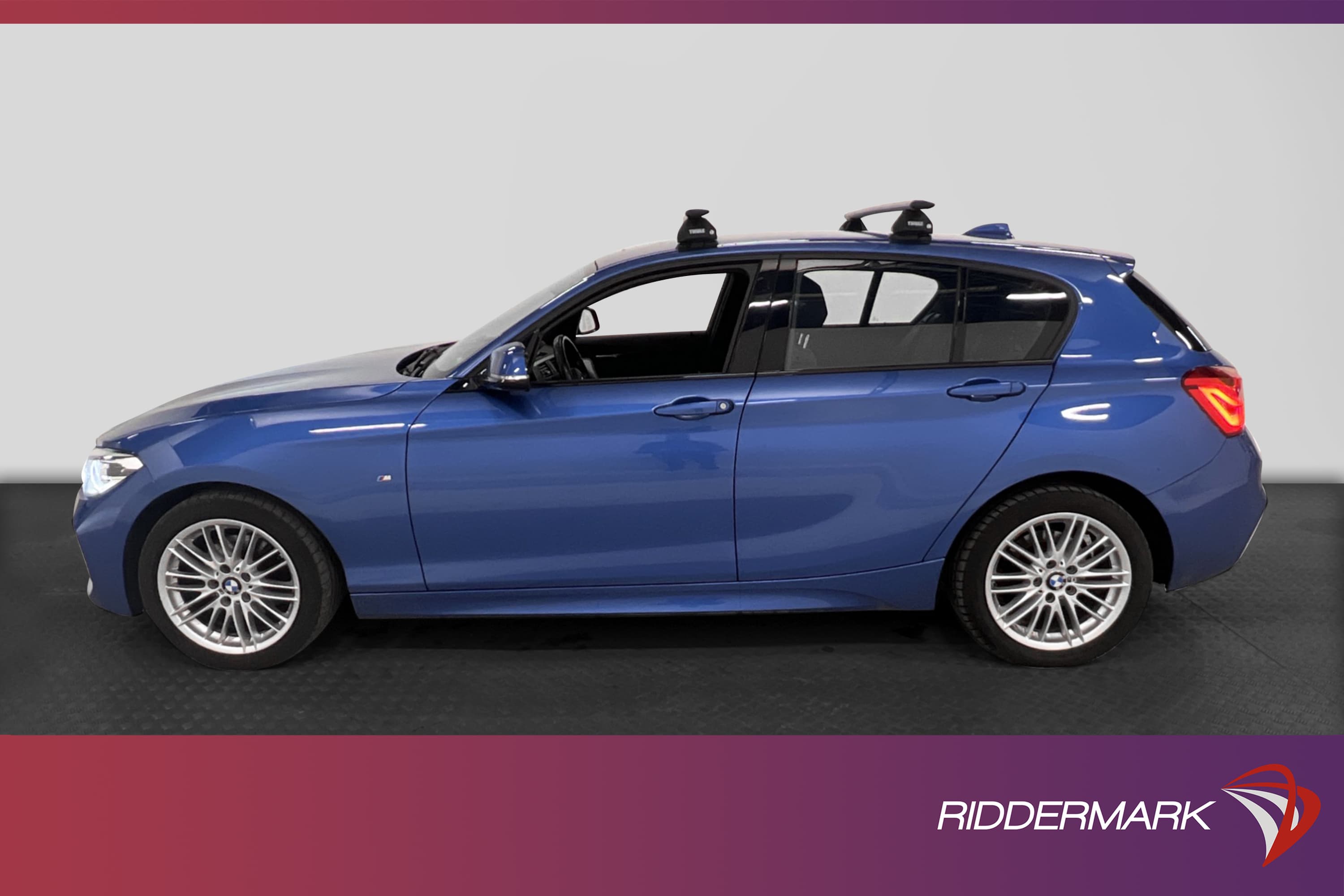 BMW 118d xDrive 150hk
