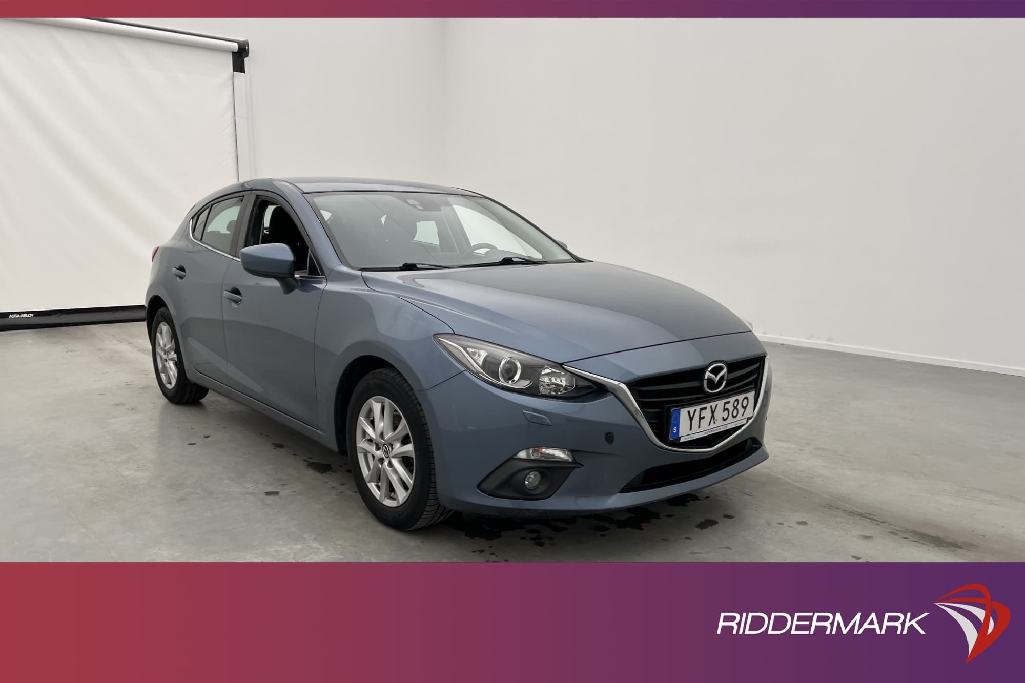 Mazda 3 Sport SKYACTIV-G Automat 120hk