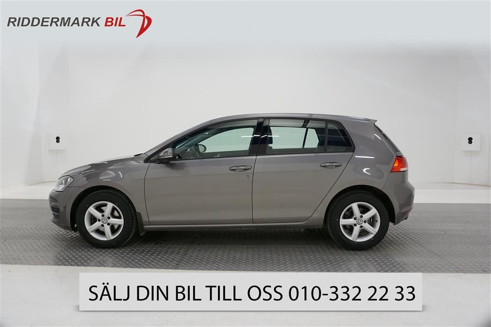 VW Golf 1.2 TSI 105hk Style