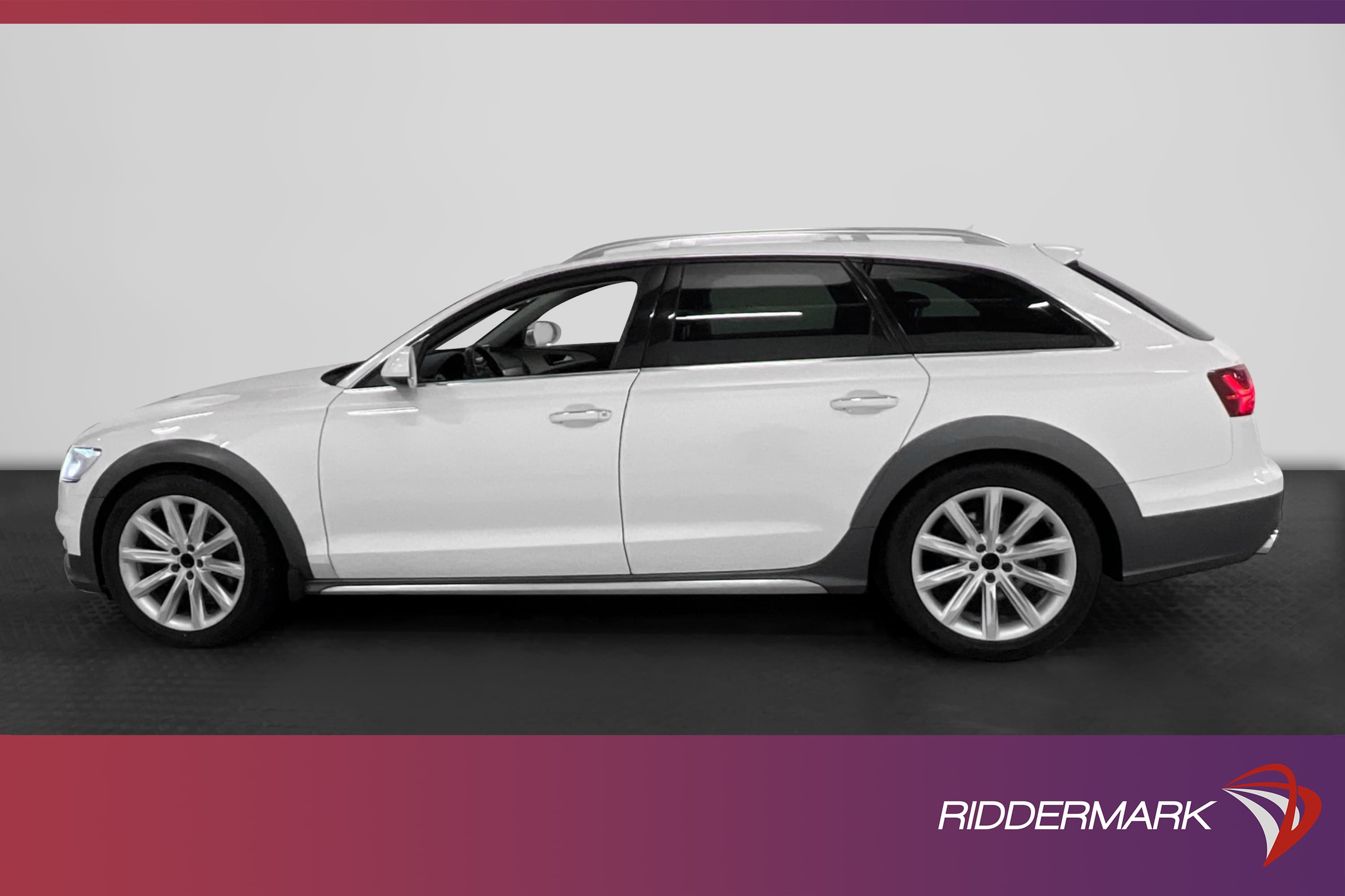 Audi A6 Allroad 3.0 TDI Quattro