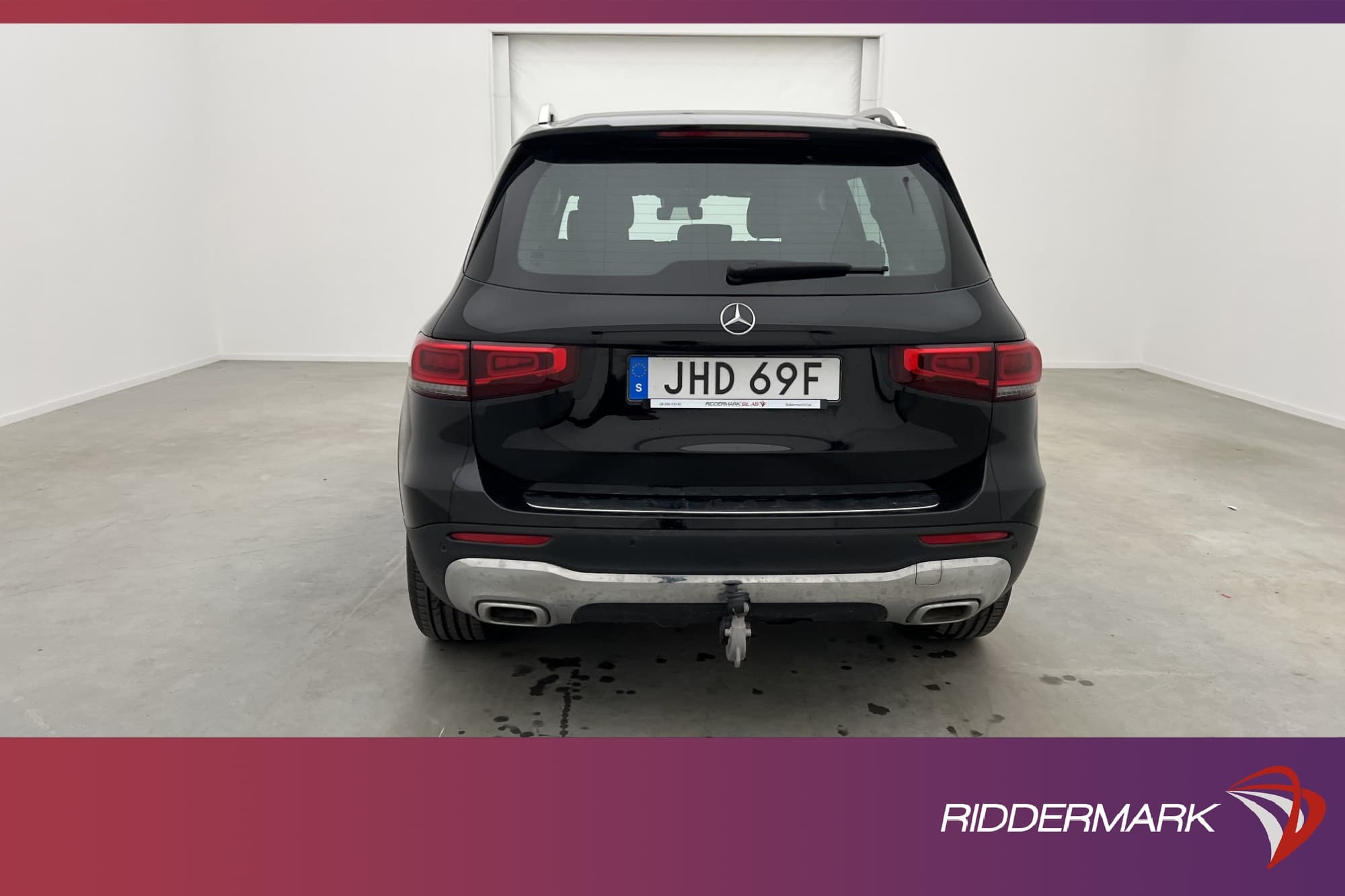 Mercedes-Benz GLB 200 d 150hk 4M