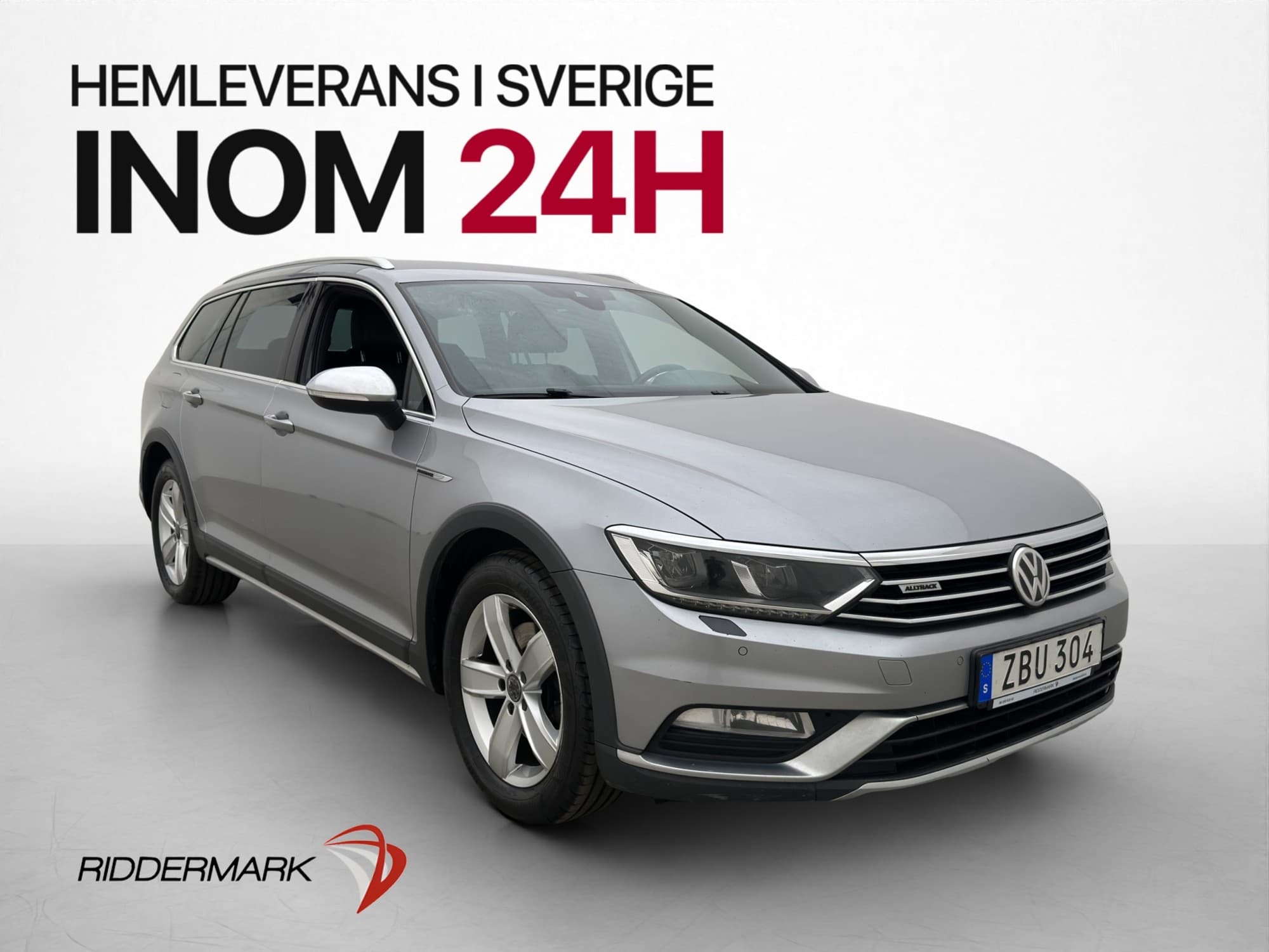 Volkswagen Passat Alltrack