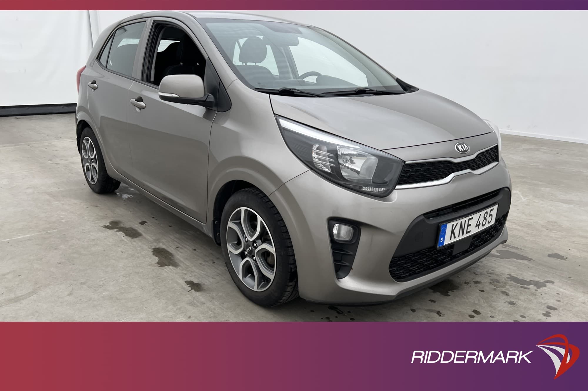 Kia Picanto 1.25 MPI 84hk