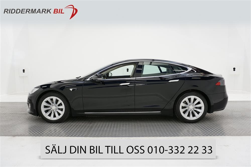 Tesla Model S Long Range AWD 423hk