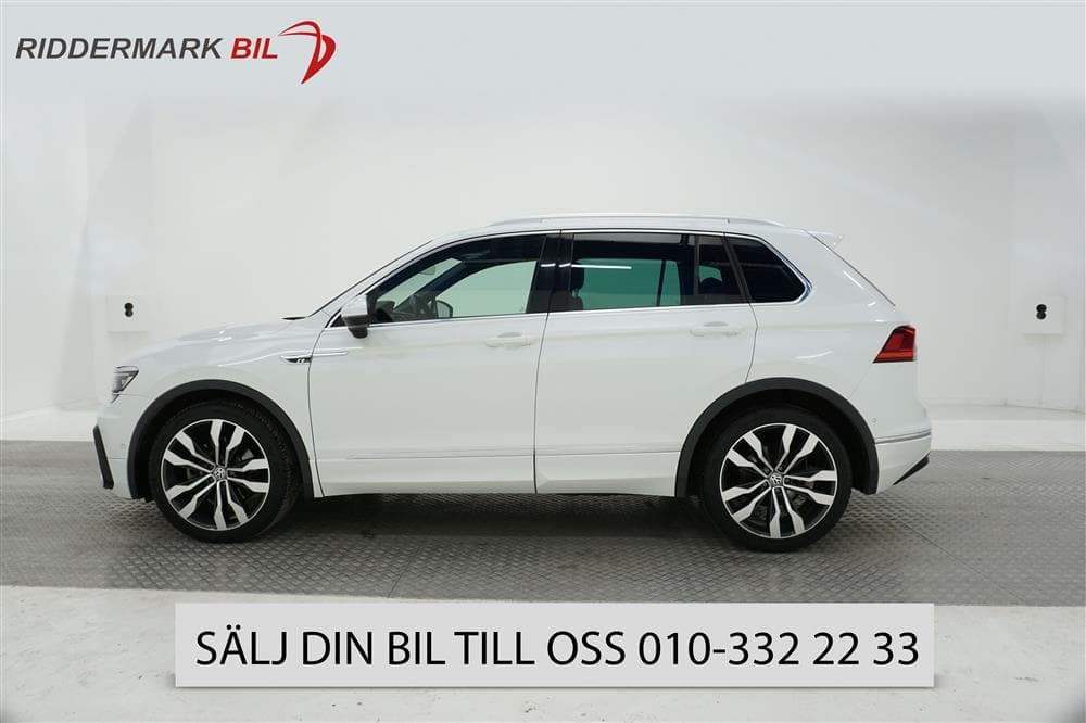 Volkswagen Tiguan 2.0 TDI 4M 