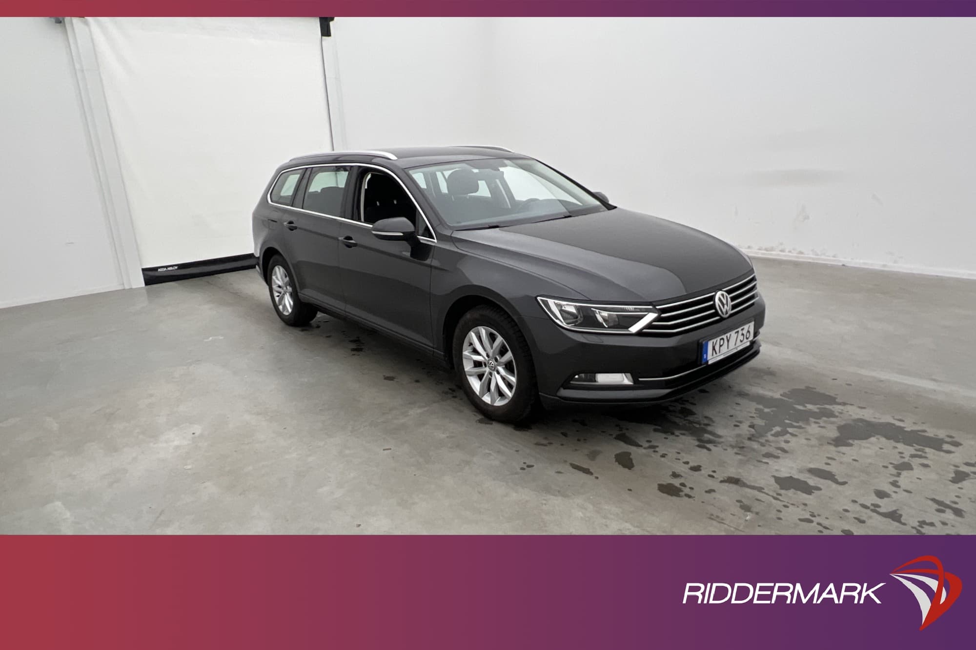 Volkswagen Passat 1.4 TSI 150hk