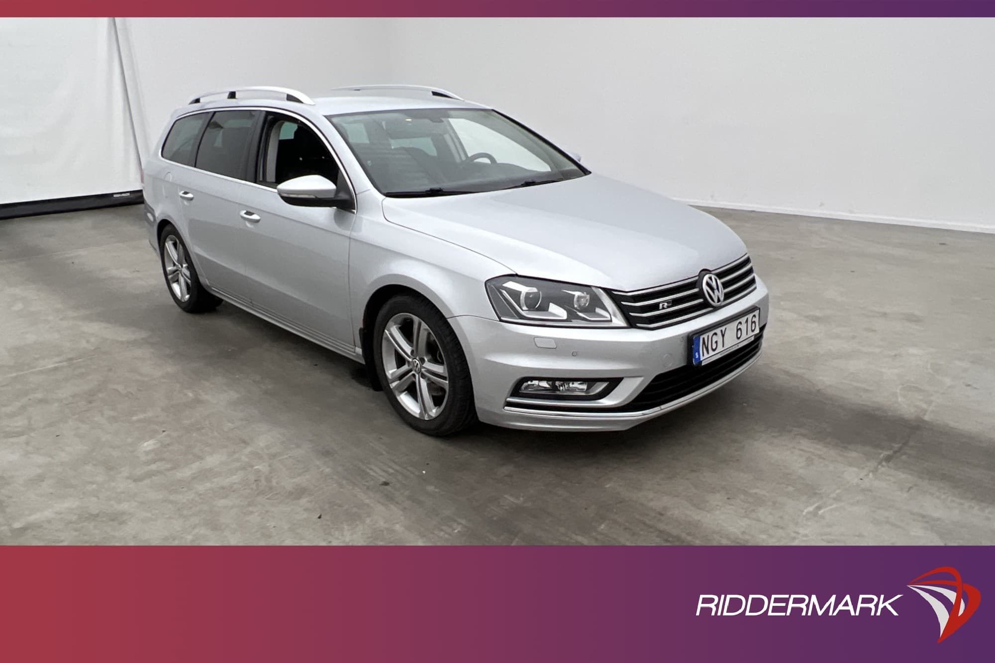 Volkswagen Passat 2.0 TDI 4M