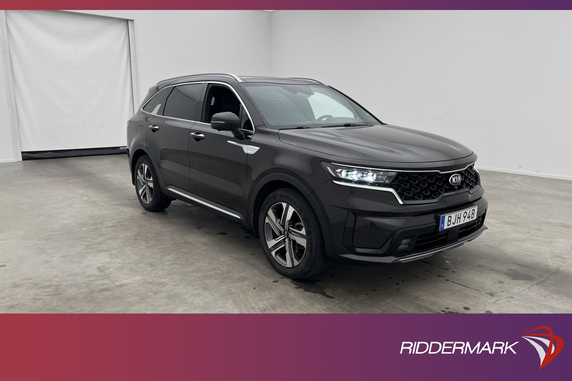 Kia Sorento PHEV AWD 265hk