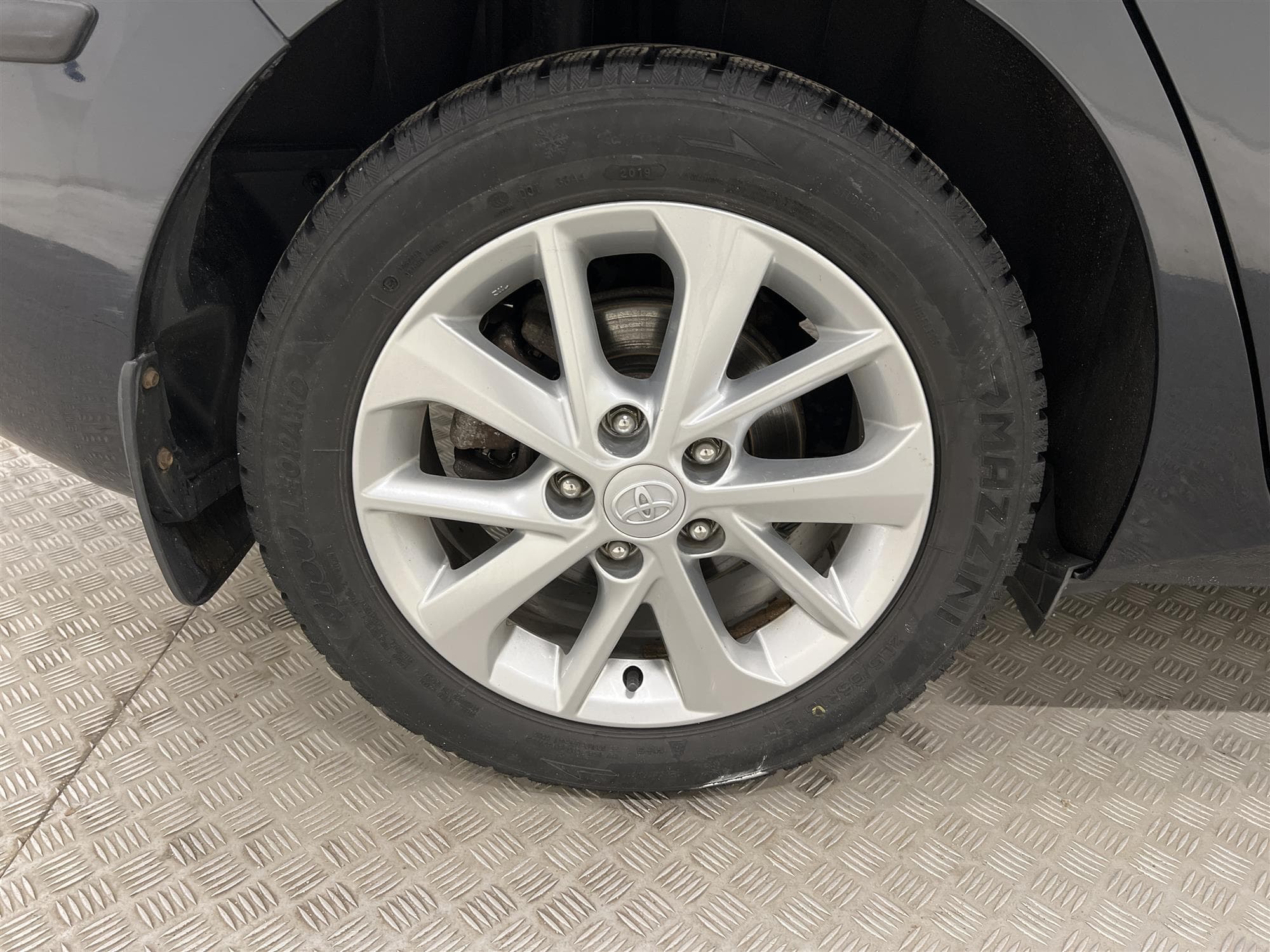 Toyota  Auris 1.6 Valvematic 132hk B-Kam 0,57L/mil