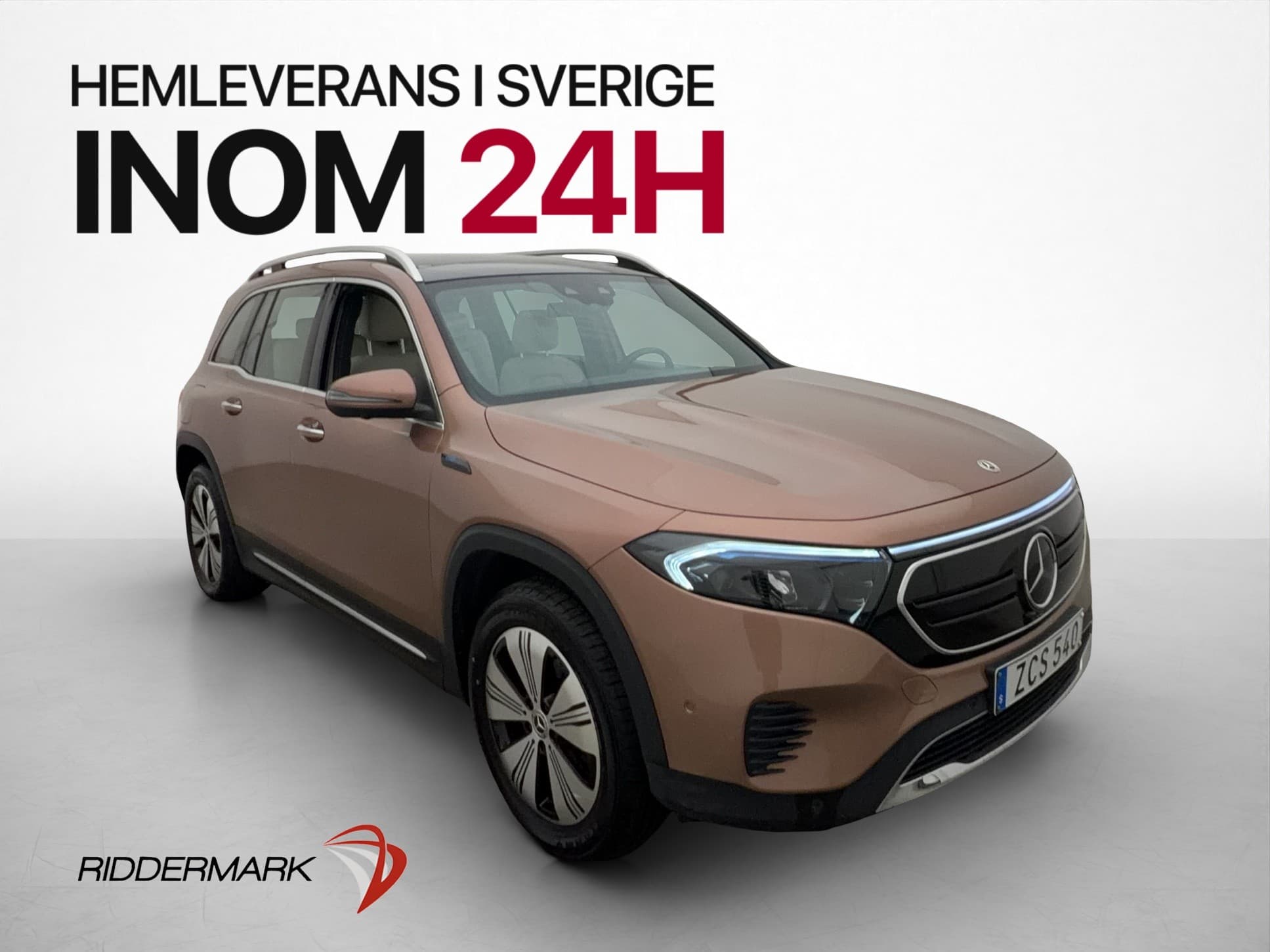 Mercedes-Benz EQB