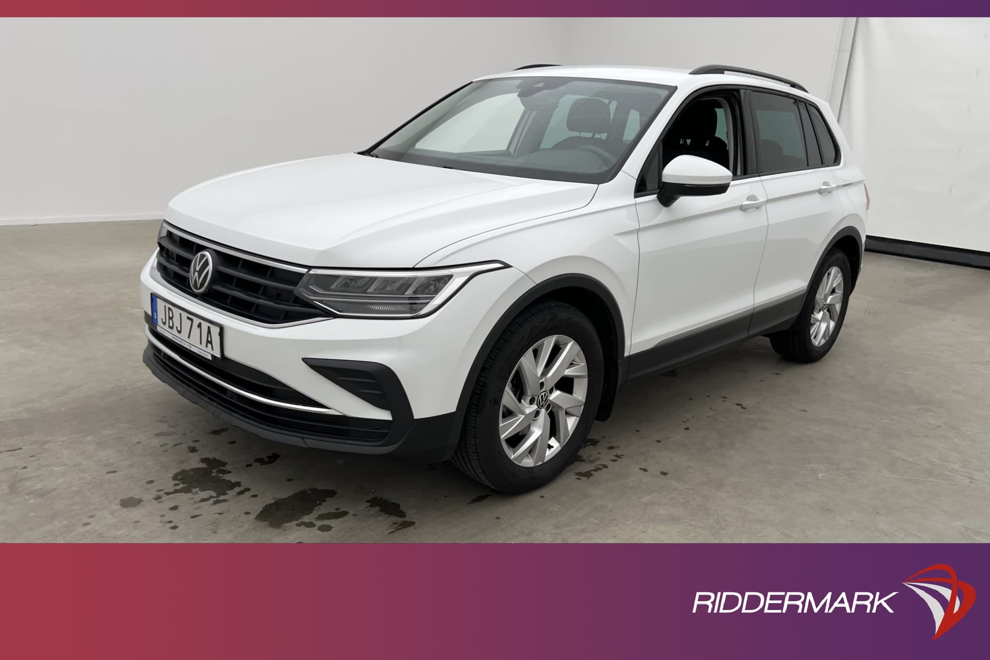 Volkswagen Tiguan 1.5 TSI 150hk