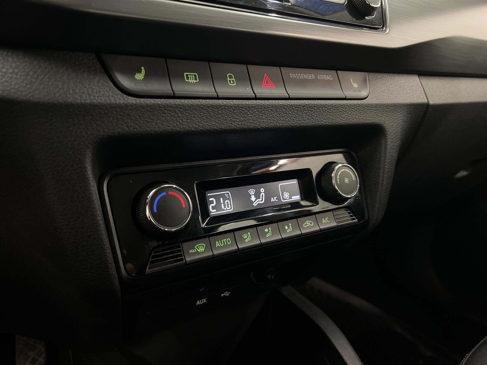 Skoda Fabia 1.2 TSI DSG 110hk 1 Brukare P-Sensor 0,47L/mil