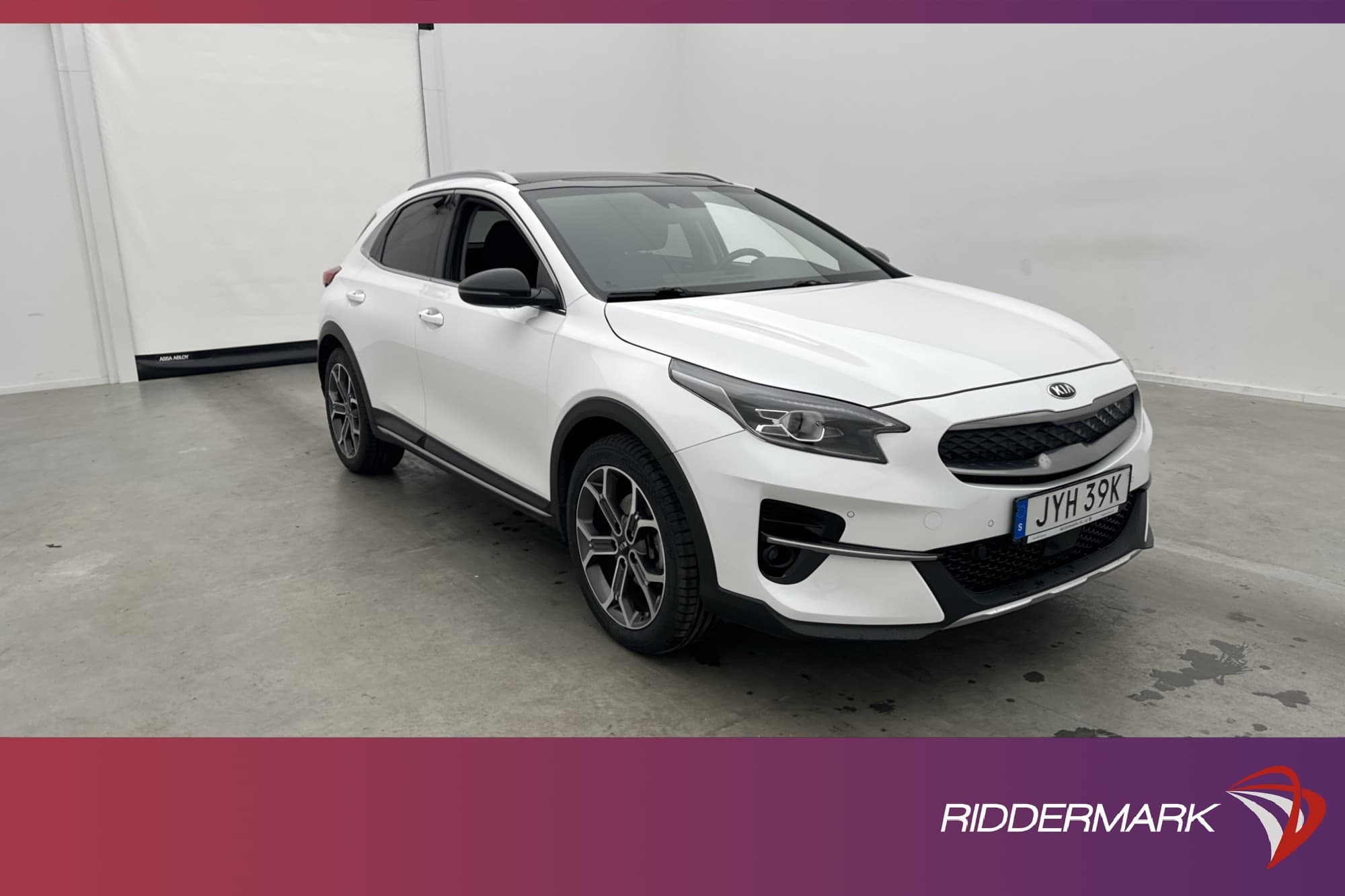 Kia XCeed Plug-in
