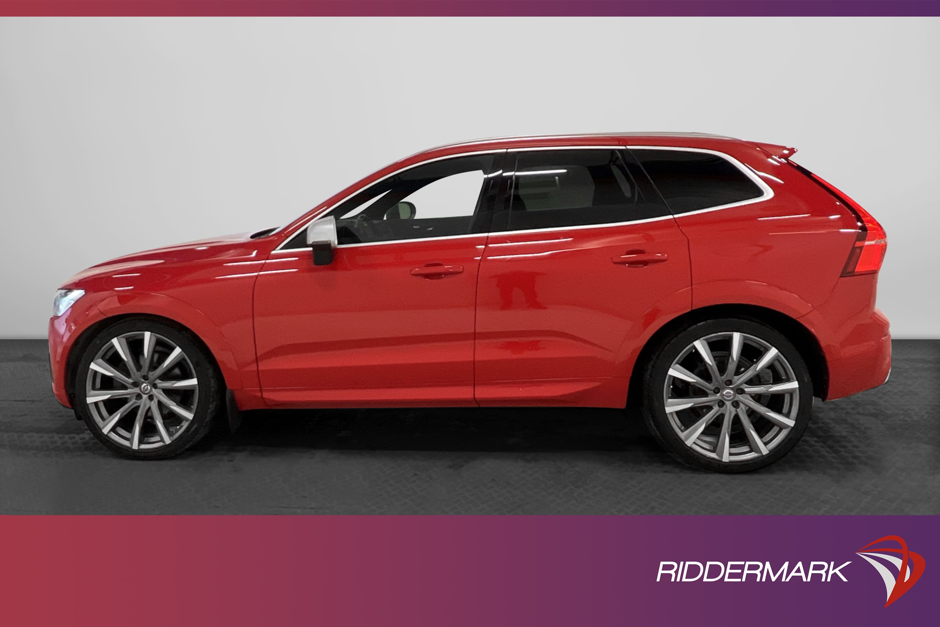 Volvo XC60 D4 AWD R-Design