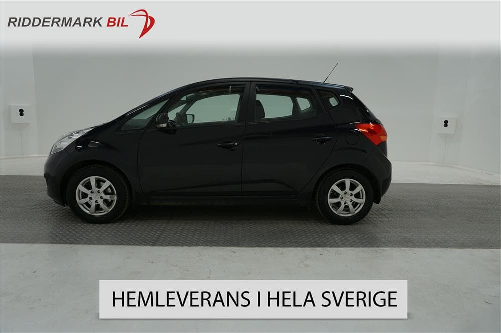 KIA Venga 1.6 126hk