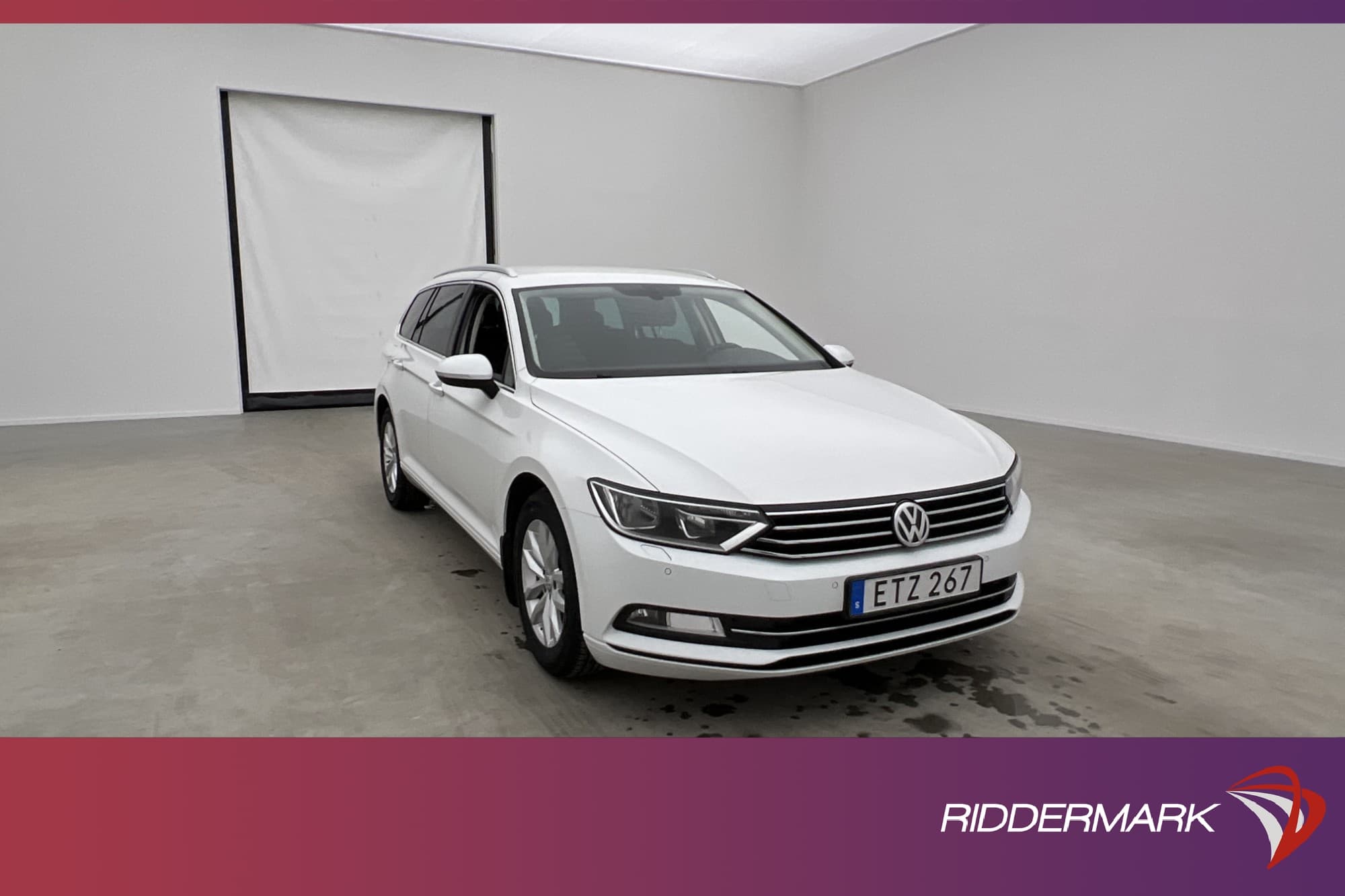 Volkswagen Passat Variant TDI 150hk