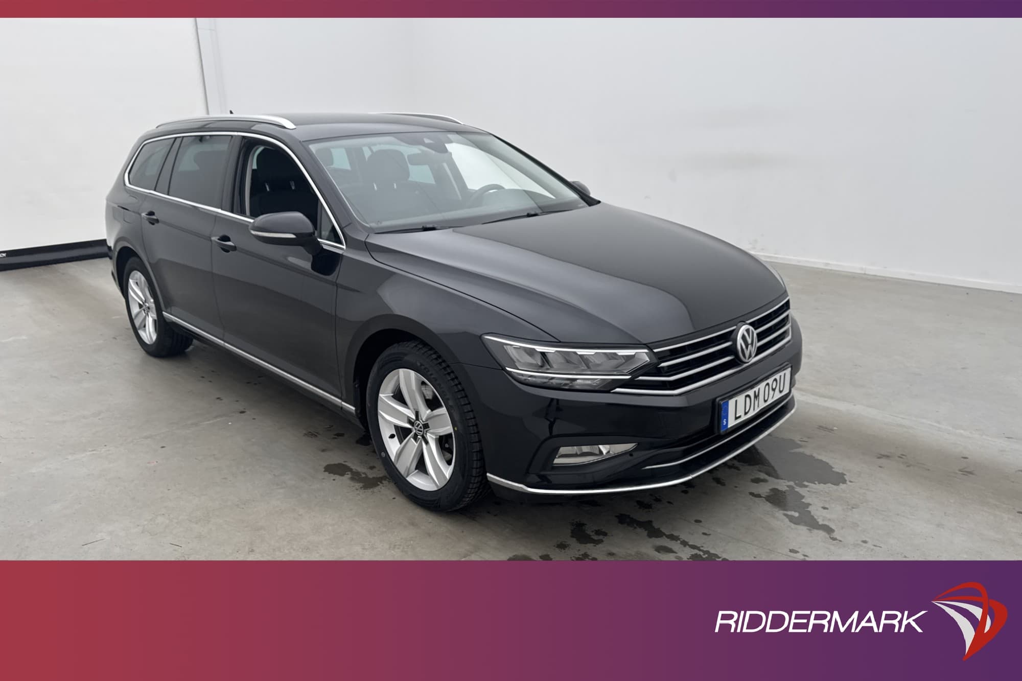 Volkswagen Passat 4M 190hk