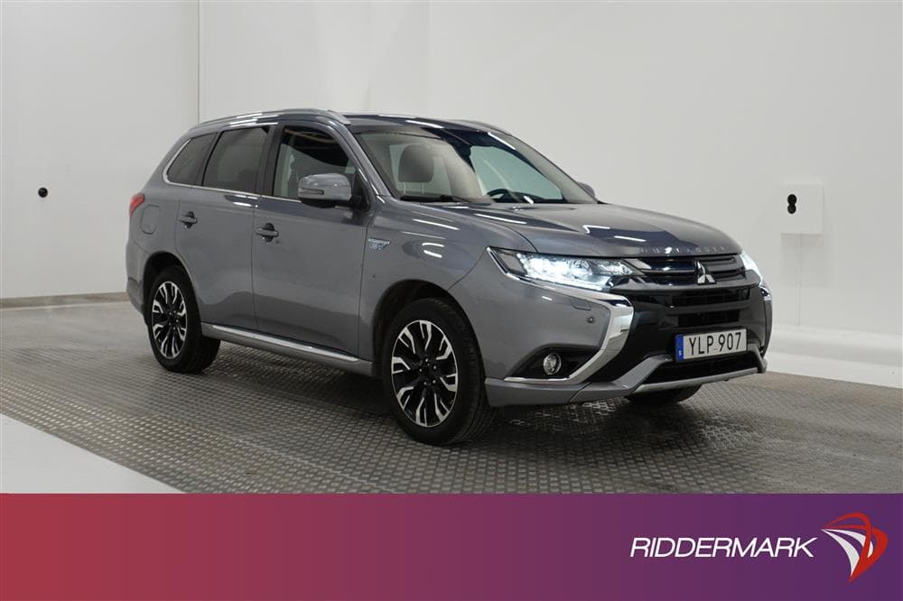 Mitsubishi Outlander PHEV 4WD 203hk