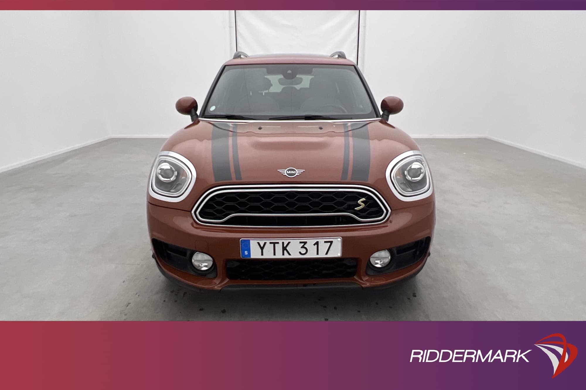 MINI Countryman SE ALL4 224hk
