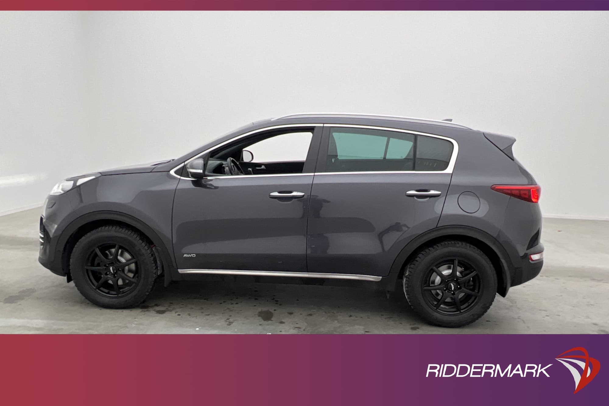 Kia Sportage 2.0 CRDi AWD GT-Line
