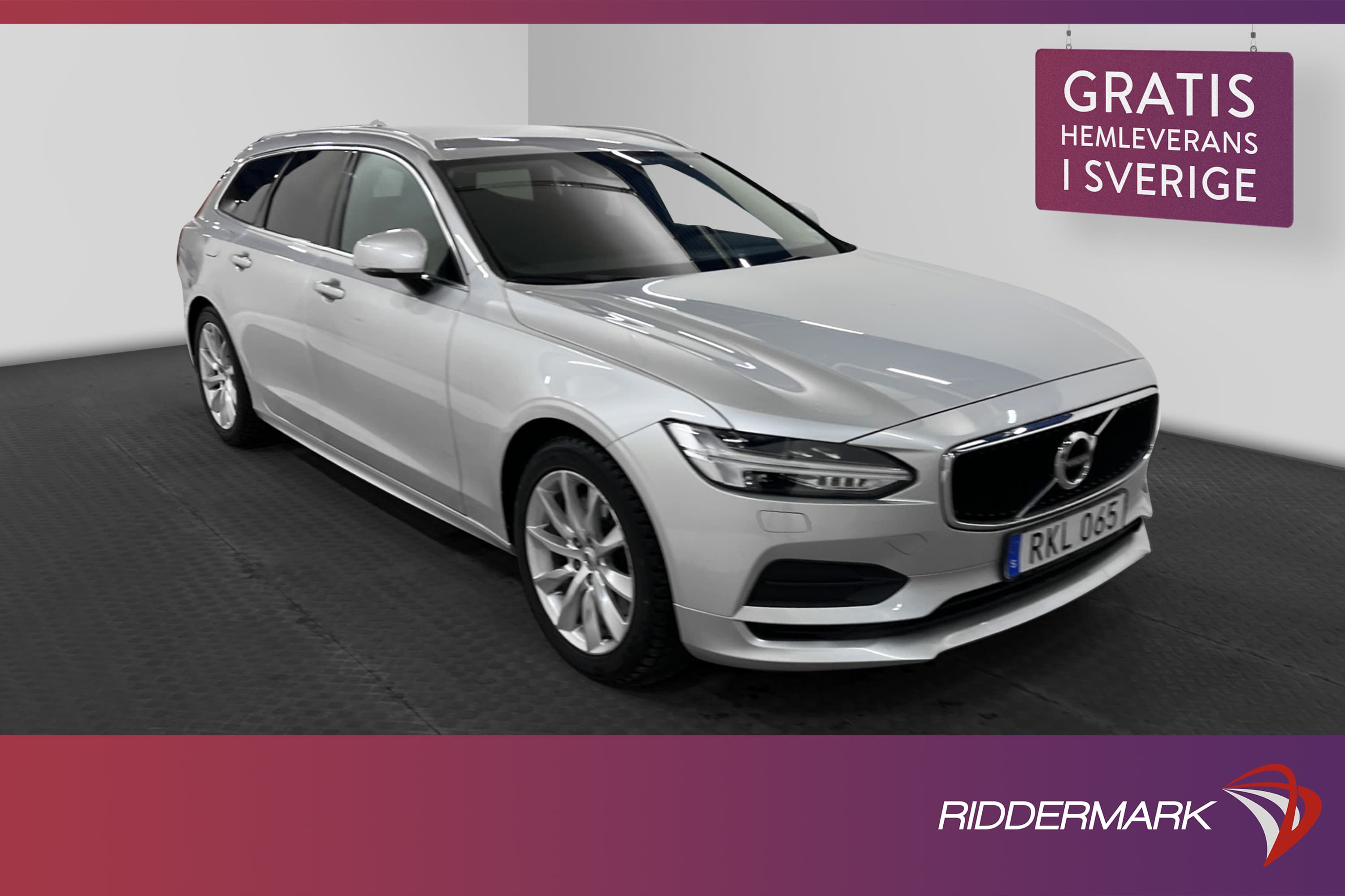 Volvo V90 T4 190hk